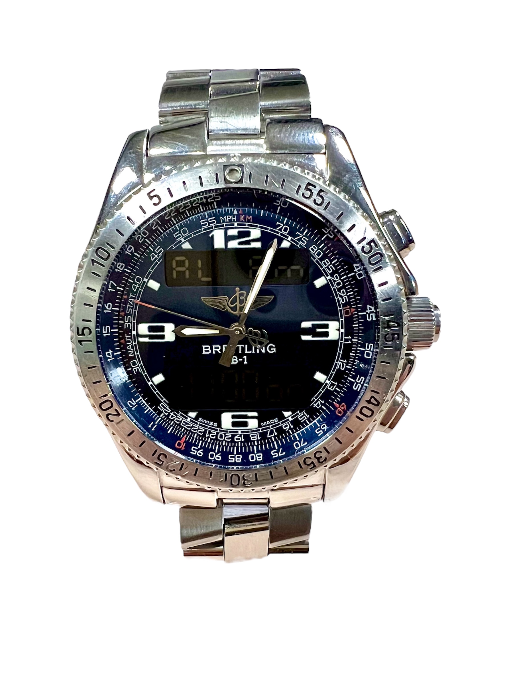 Breitling B-1