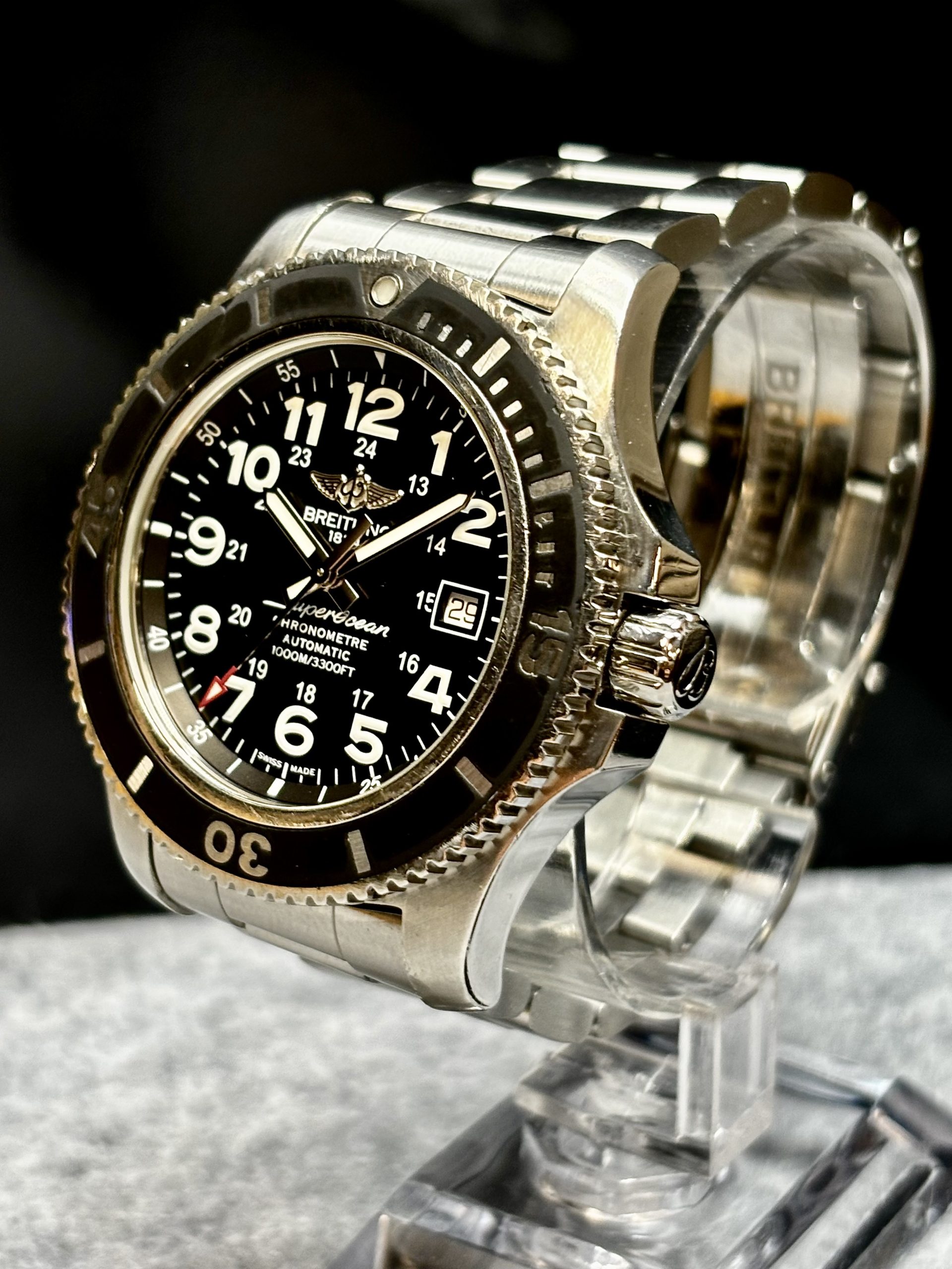 Breitling Superocean 44 Automatic – 2016
