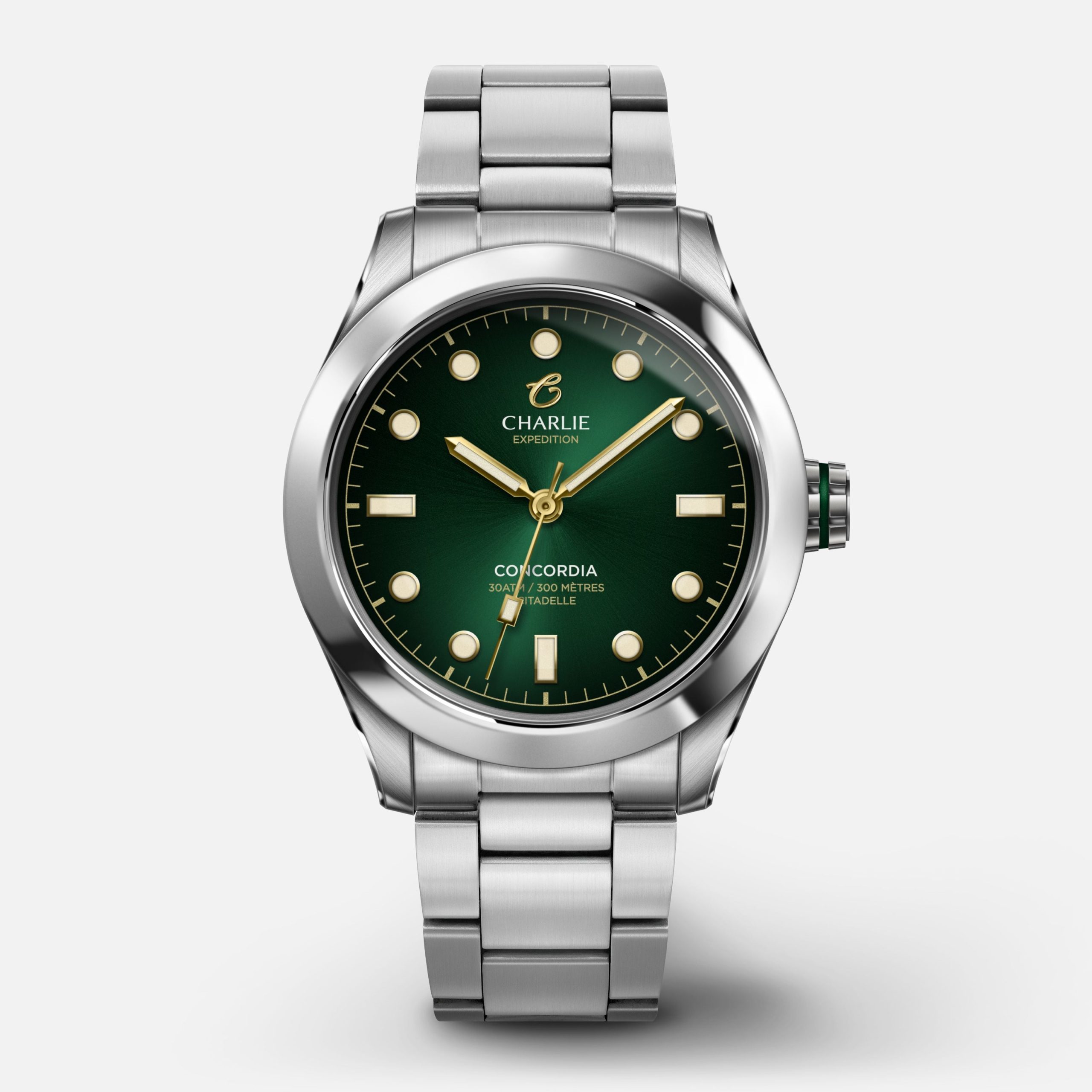 Charlie Paris CONCORDIA - Citadellet