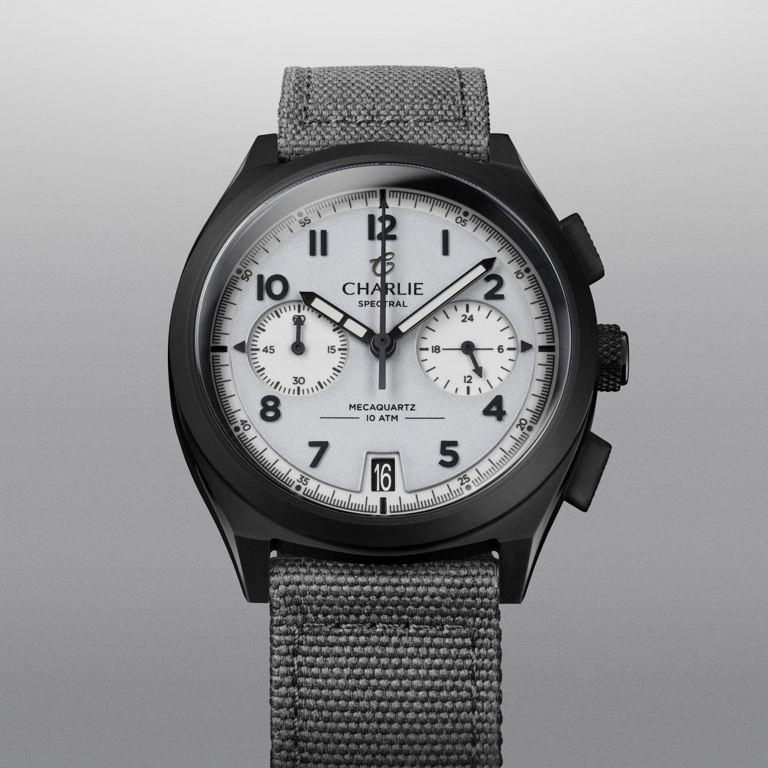 Charlie Paris GRX - Chronograph - Spectral