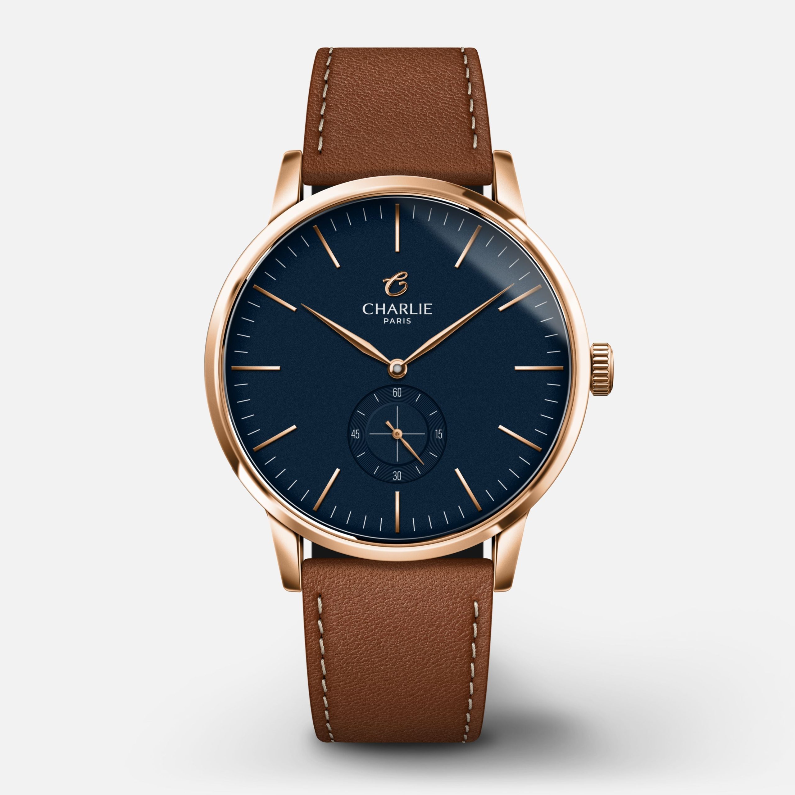 Charlie Paris HORIZON - Gold &amp; blue
