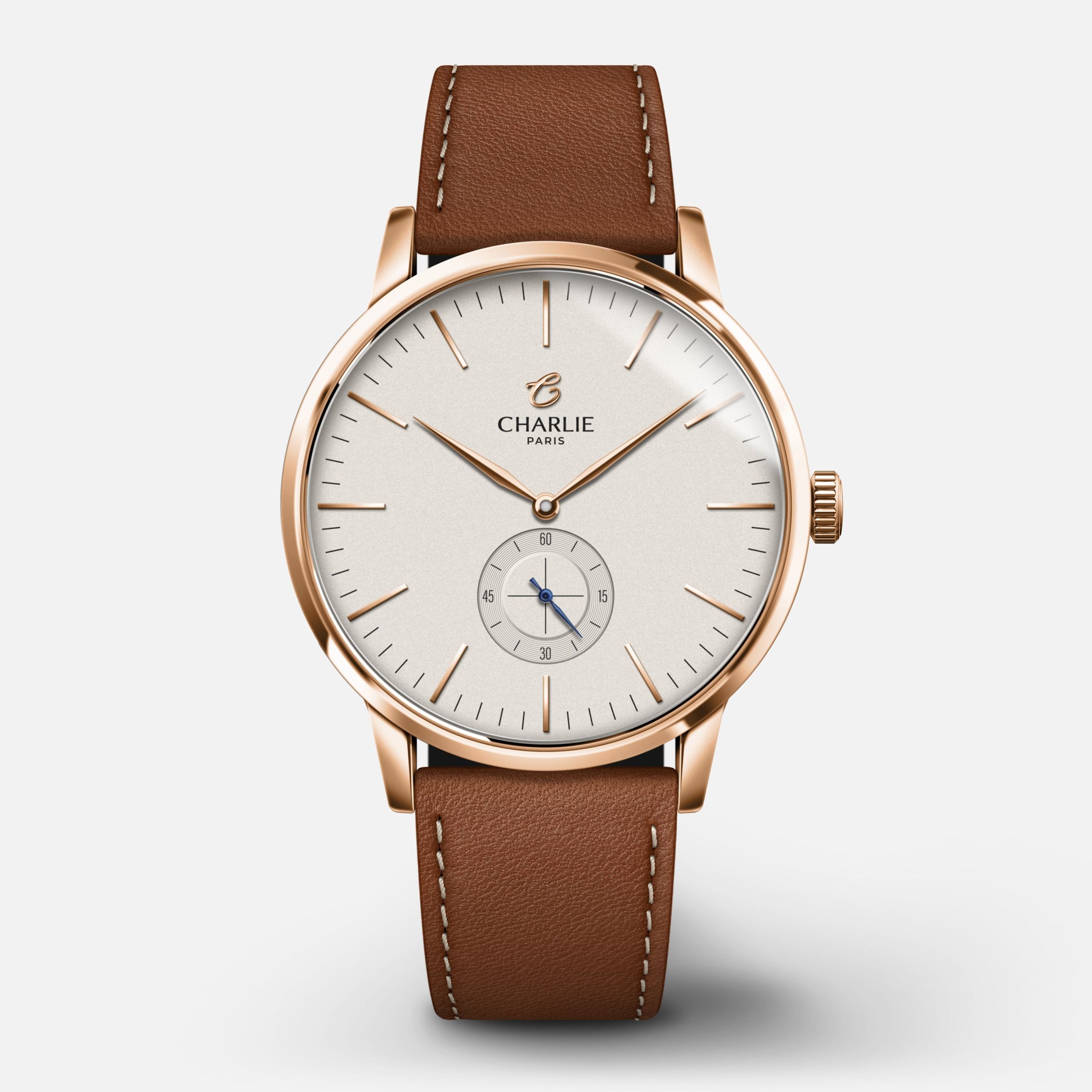 Charlie Paris HORIZON - Rose Gold