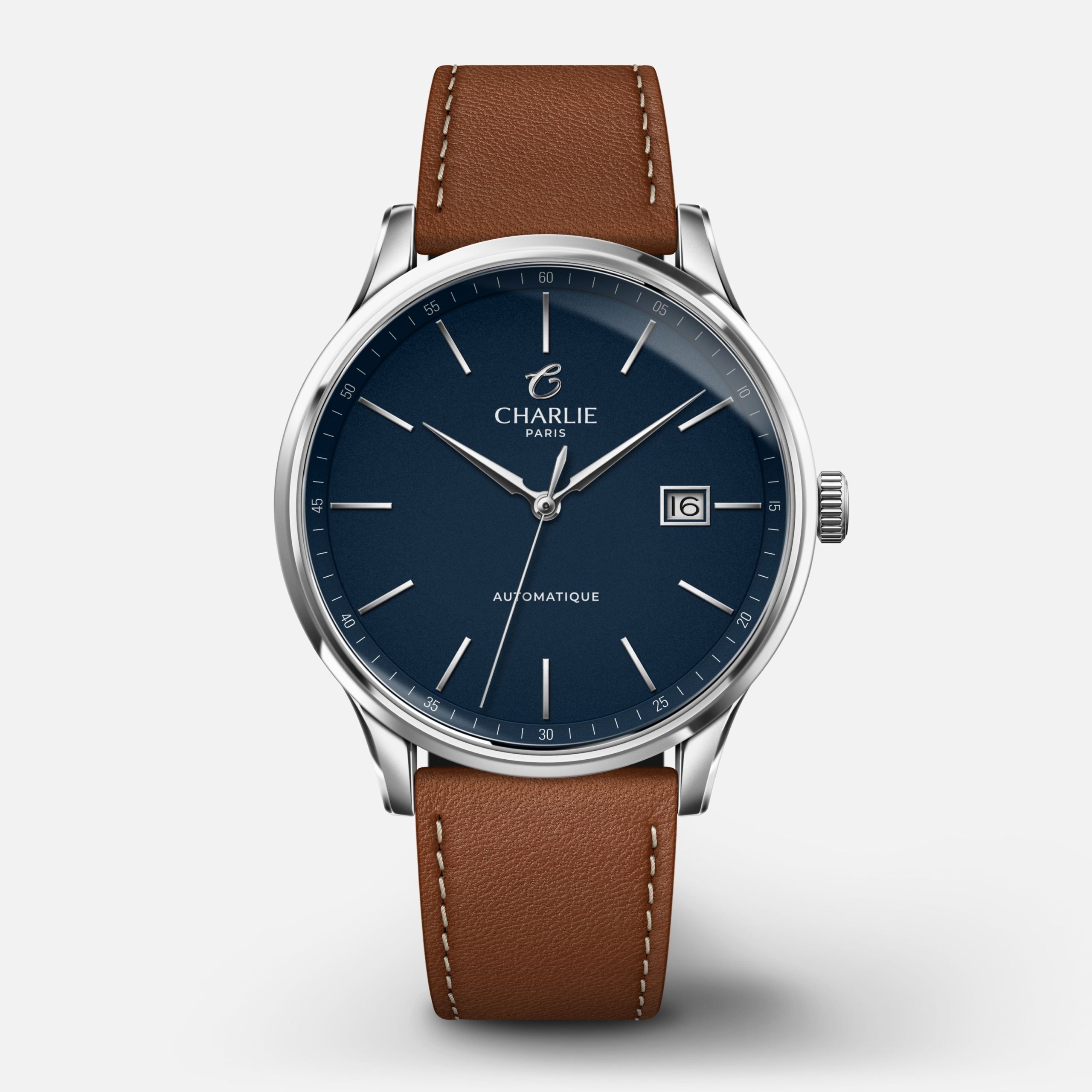 Charlie Paris INITIAL - Slim - Blue