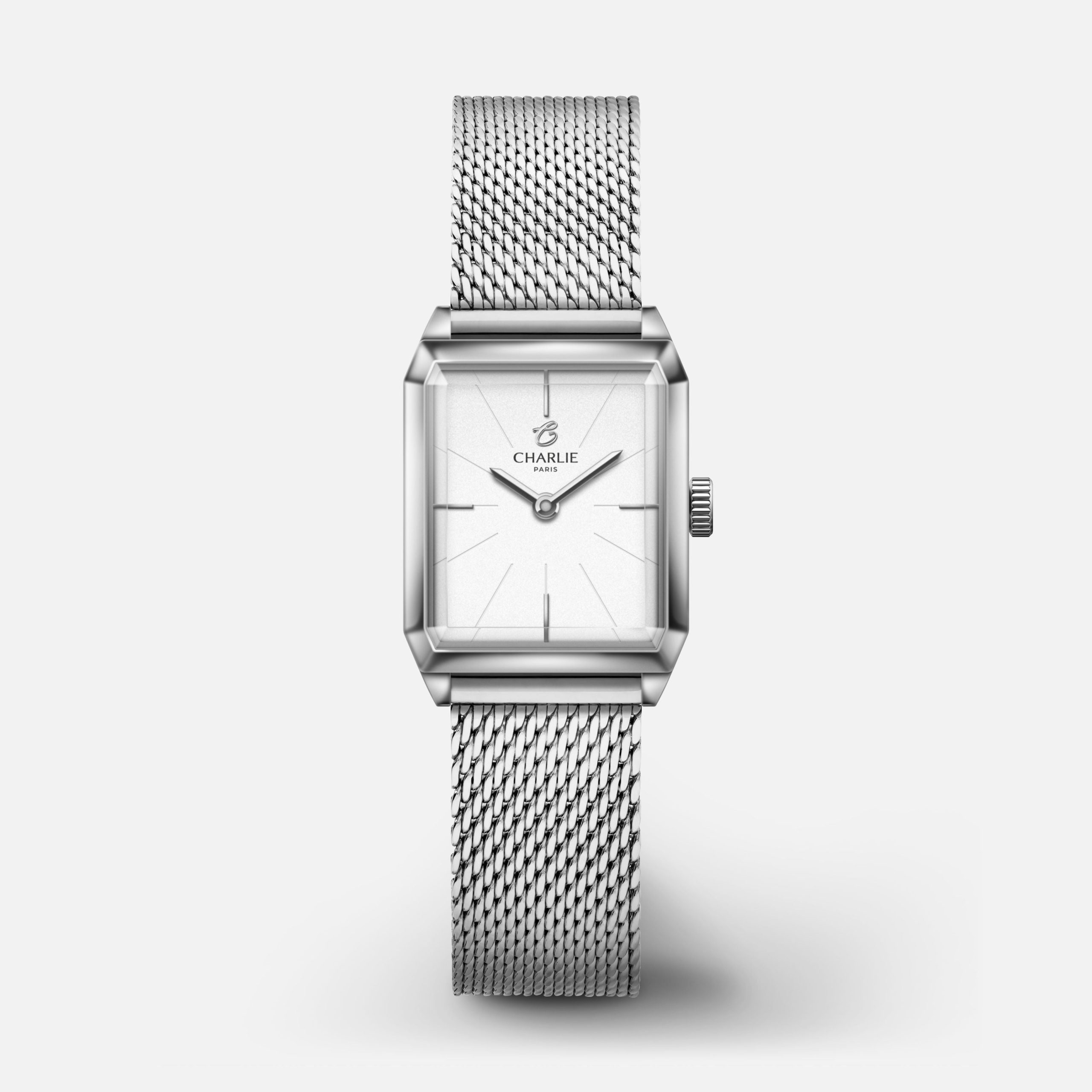 Charlie Paris MONCEAU - Steel
