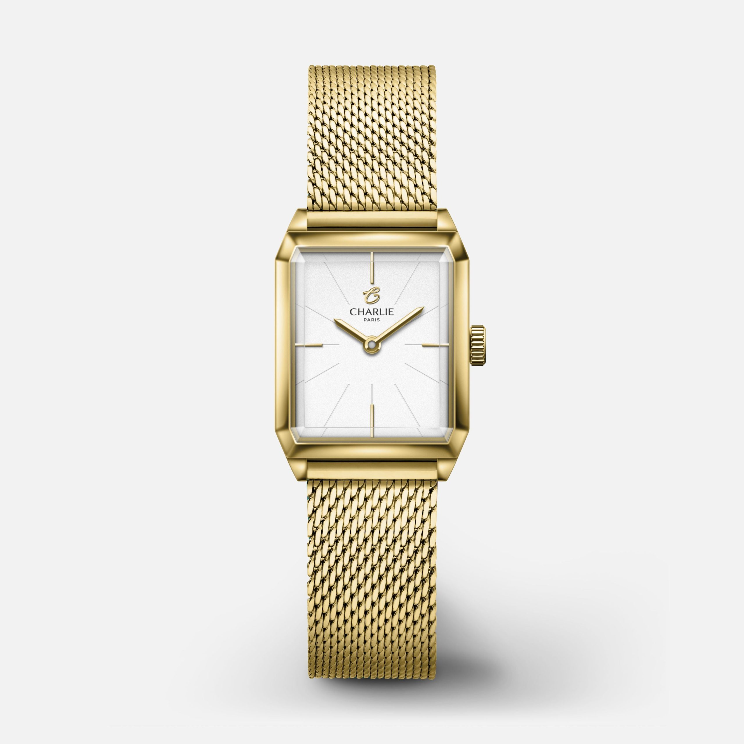 Charlie Paris MONCEAU - Yellow Gold