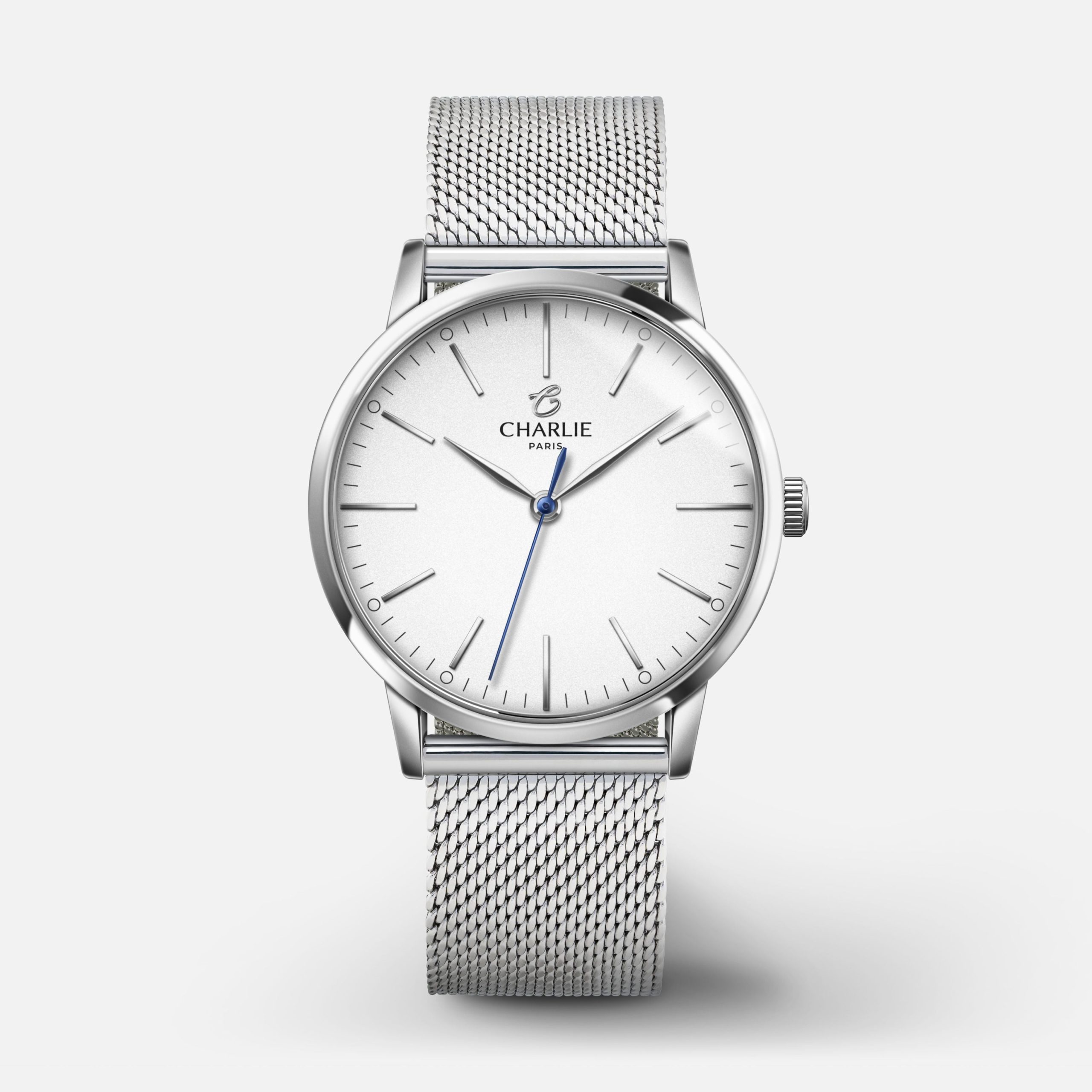 Charlie Paris SULLY 35 - Steel