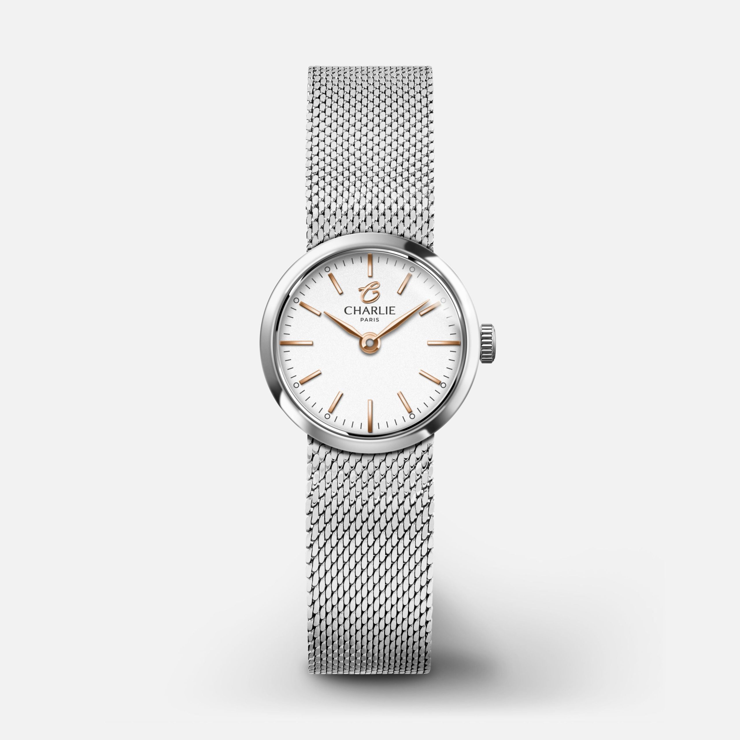Charlie Paris SULLY Mini - Steel