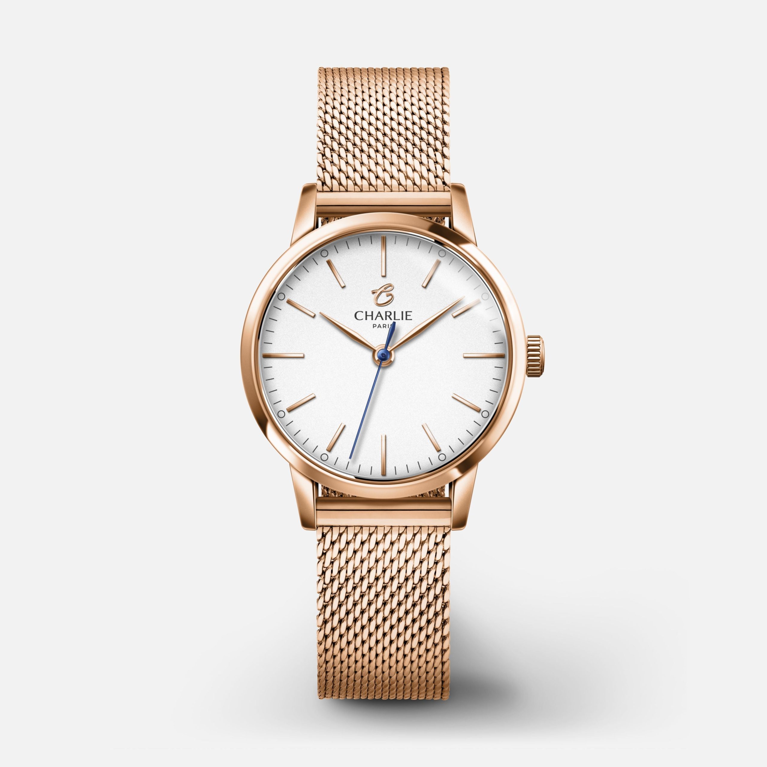 Charlie Paris SULLY - Rose Gold