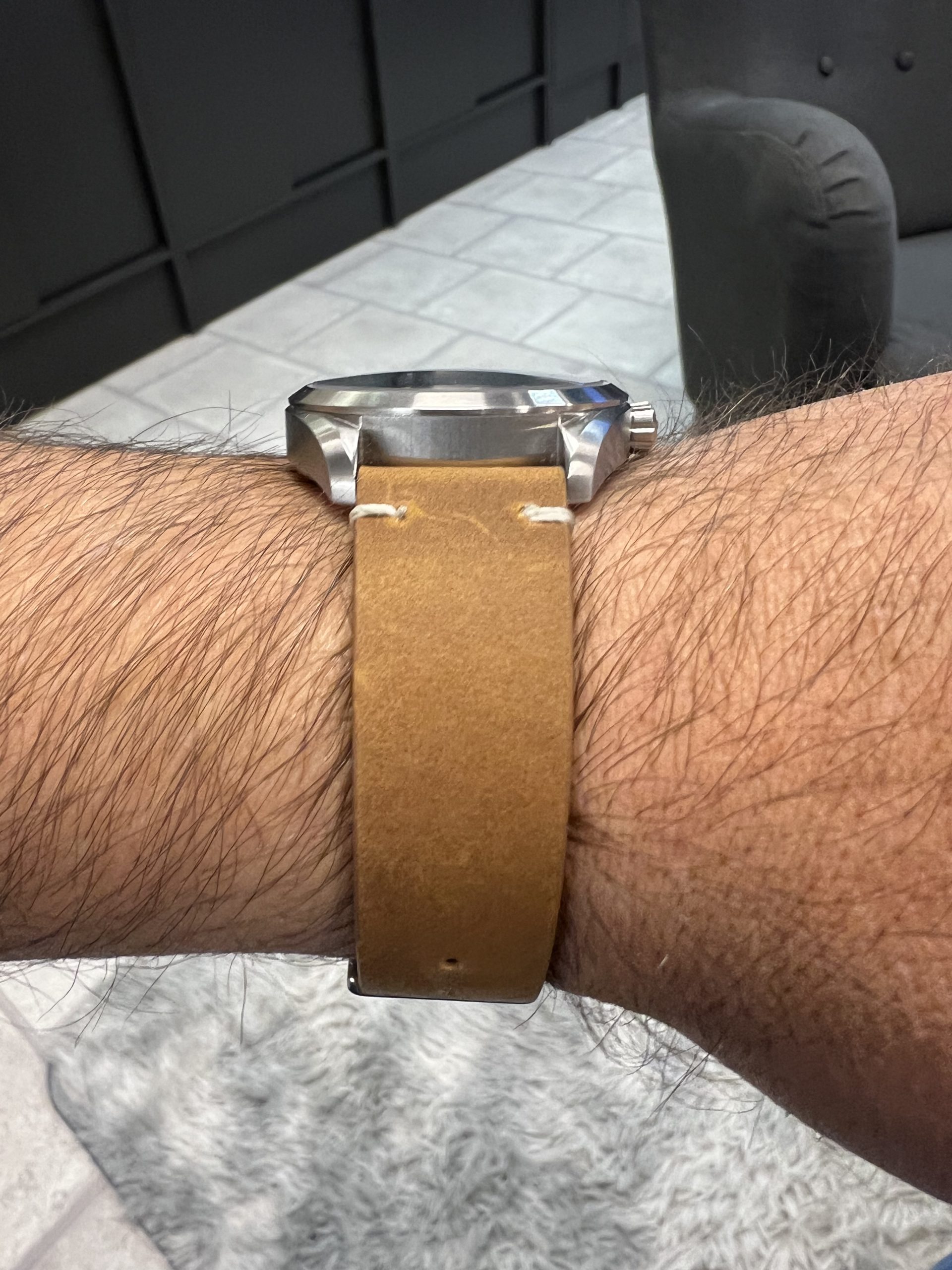 Feiring ! Omega Railmaster