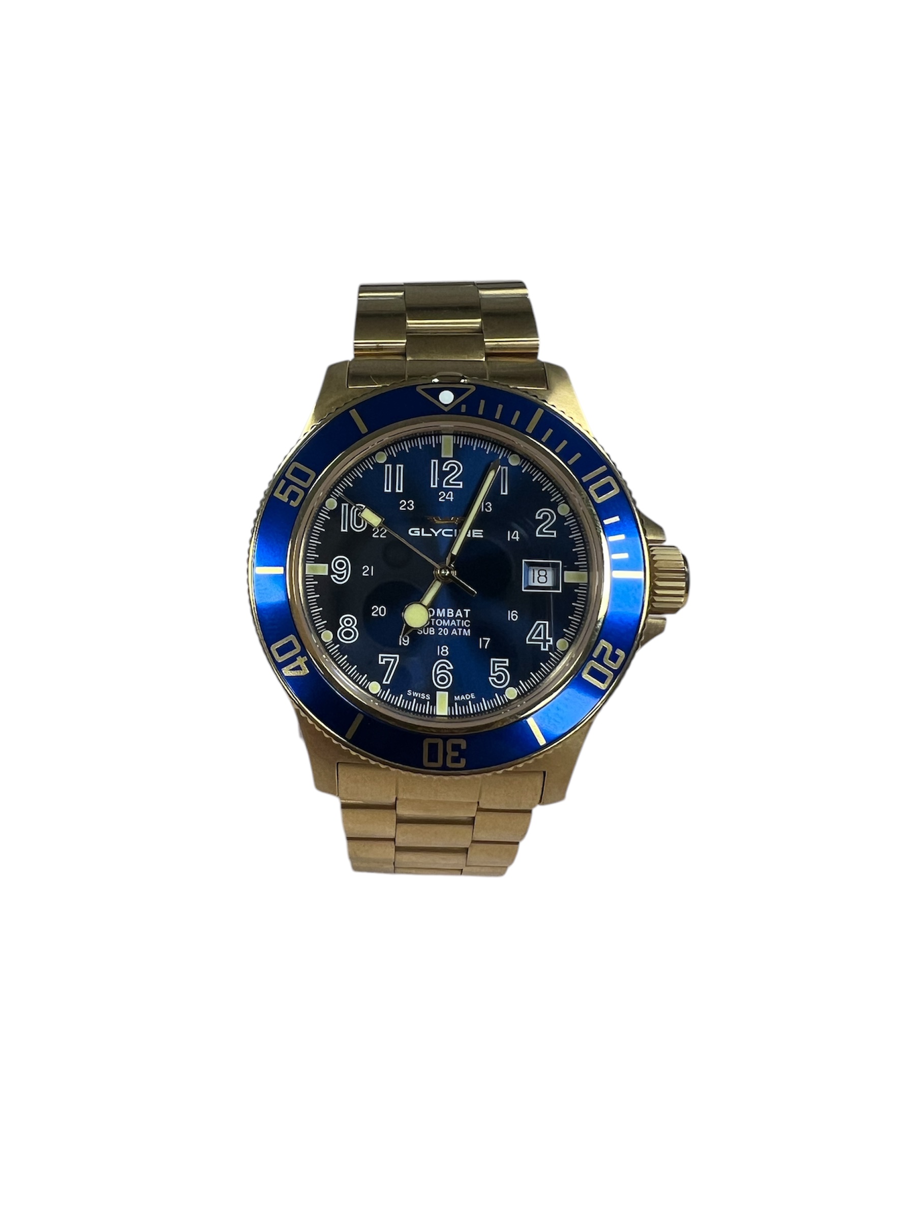 Glycine Combat