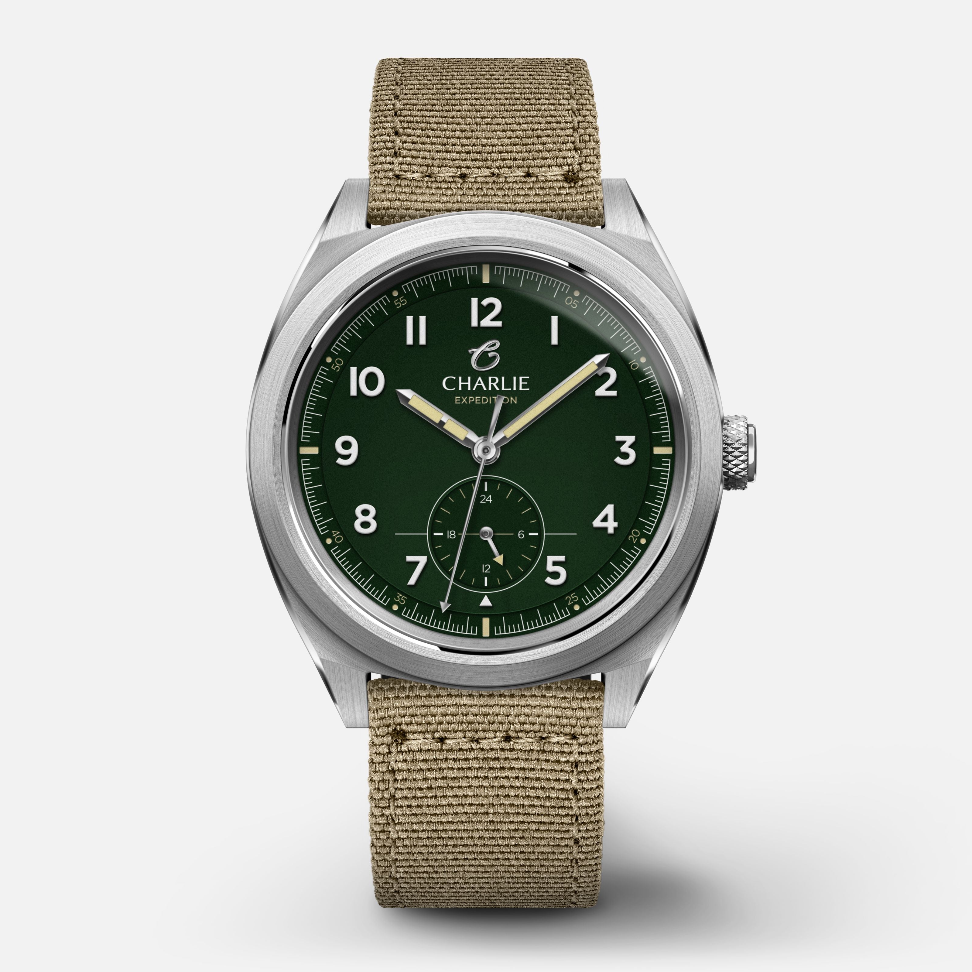 GR - 24h - Grønn