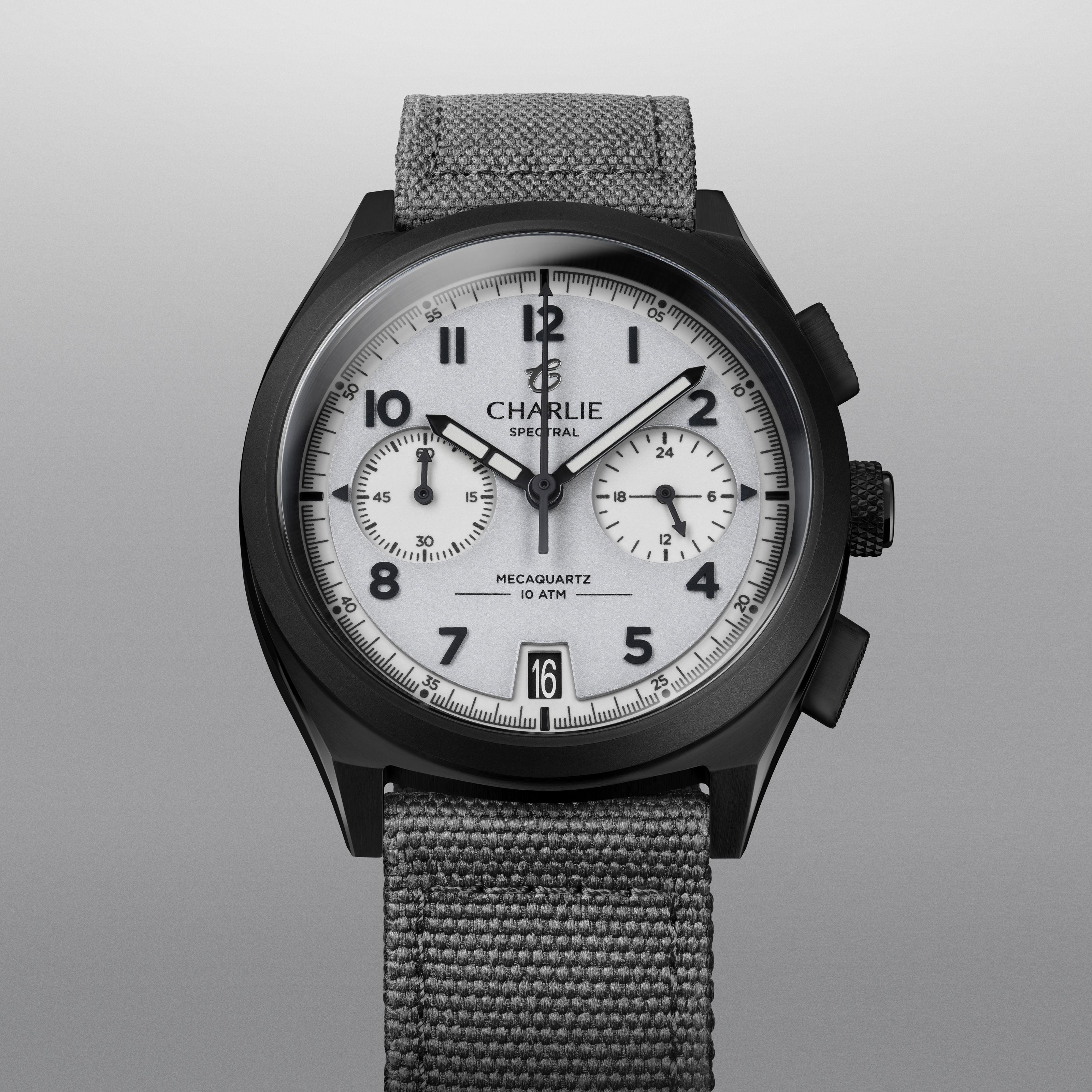 GRX - Chronographe - Spectral