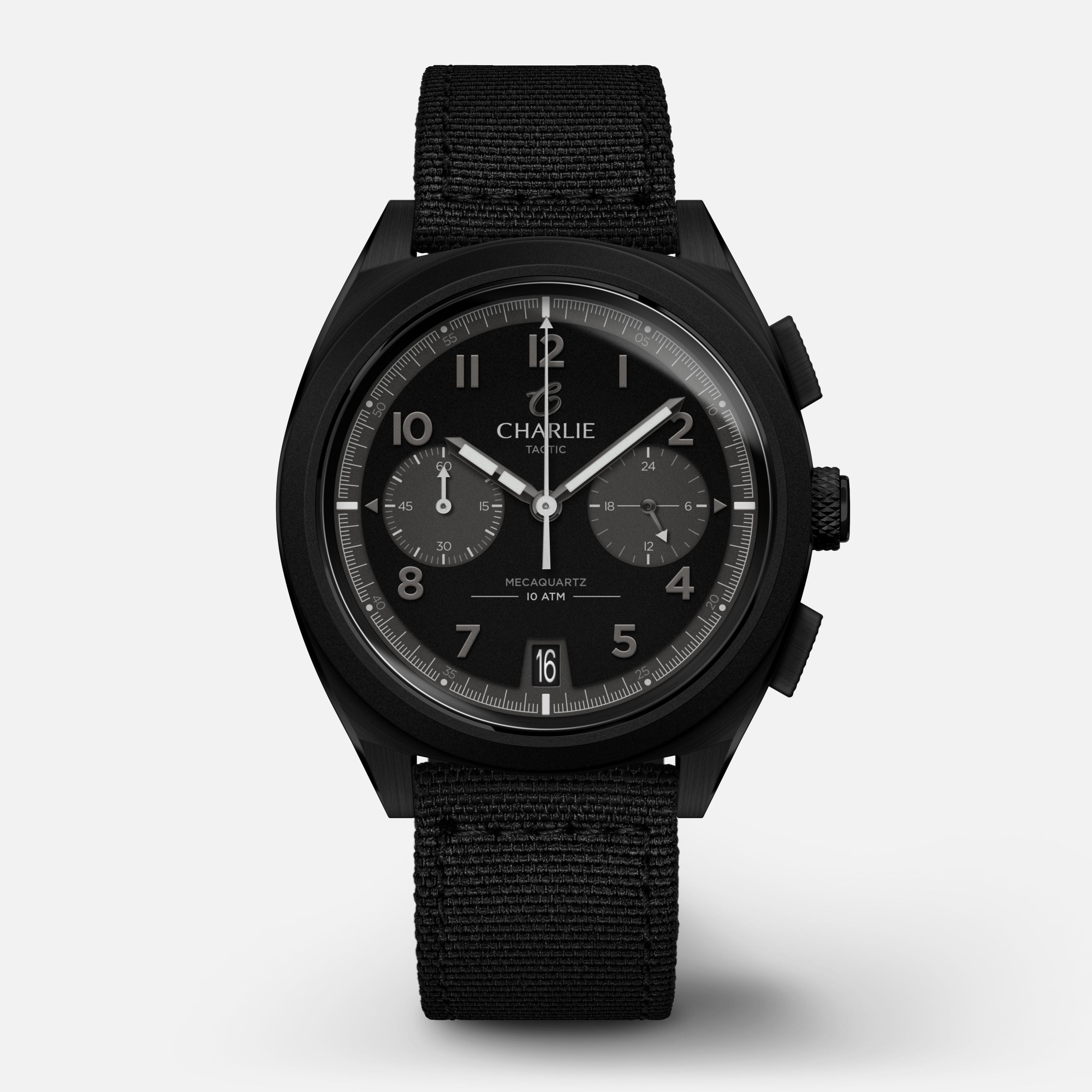 GRX - Chronographe - Tactic