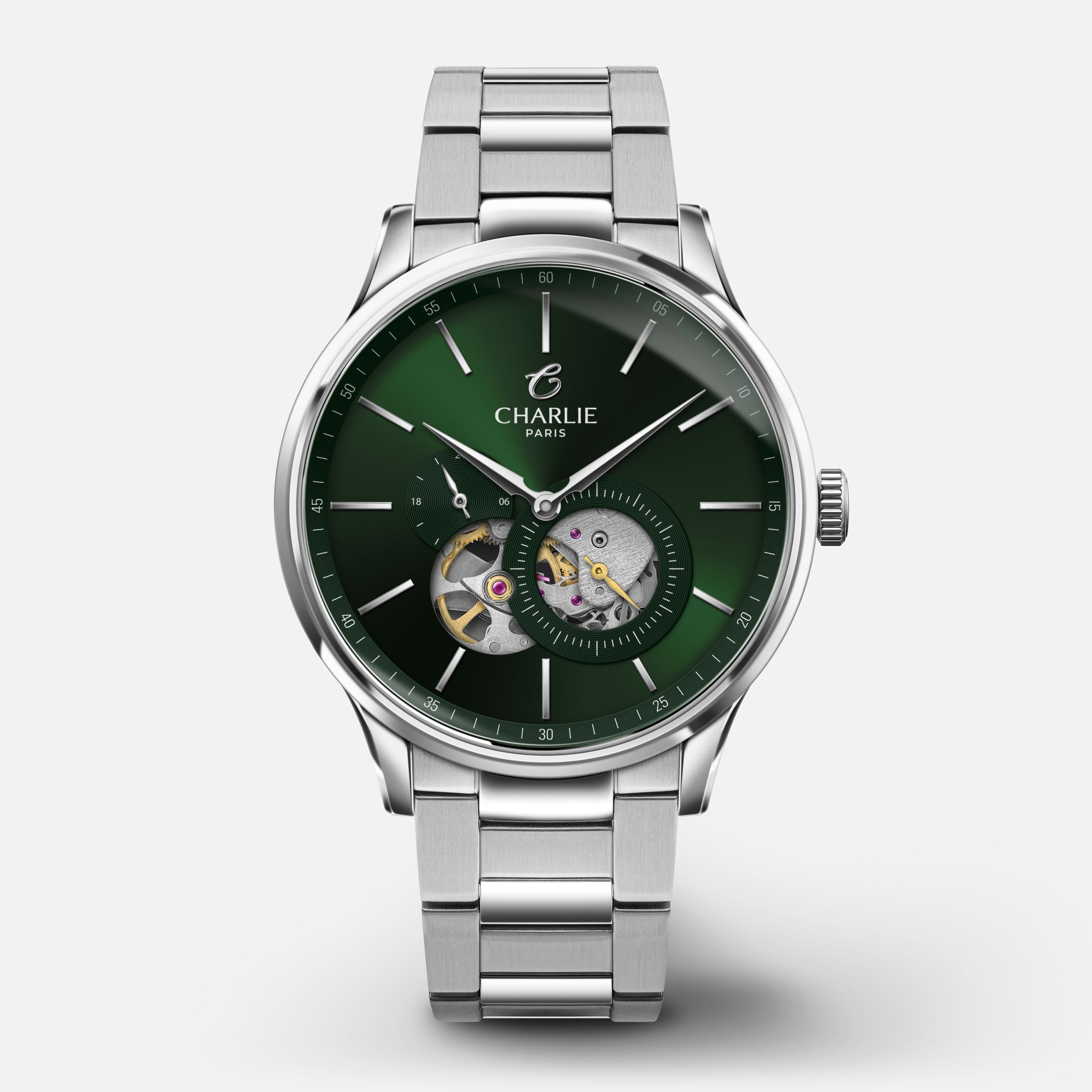INITIAL - Åpent hjerte - Vert