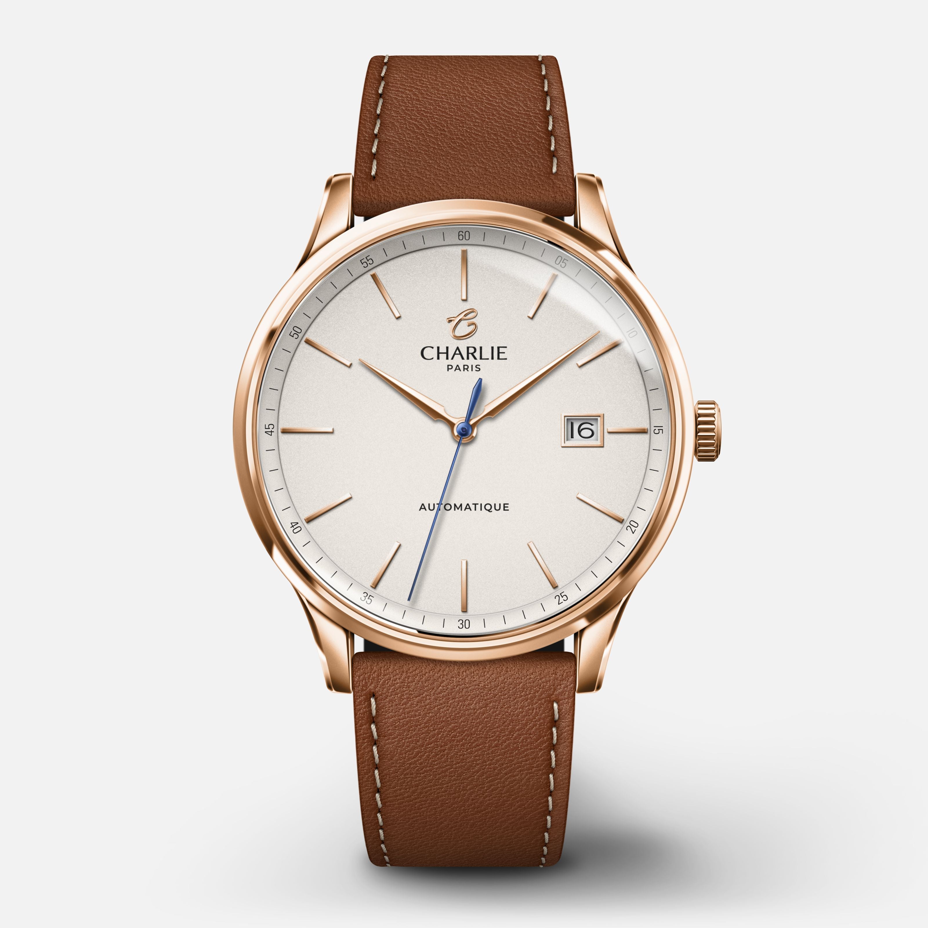 INITIAL - Slim - Roségull