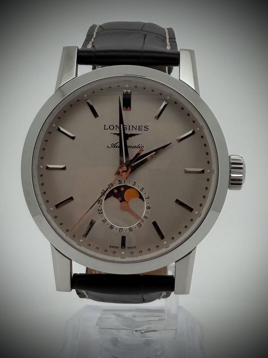 Longines 1832 Moon Phase 40mm – 2021