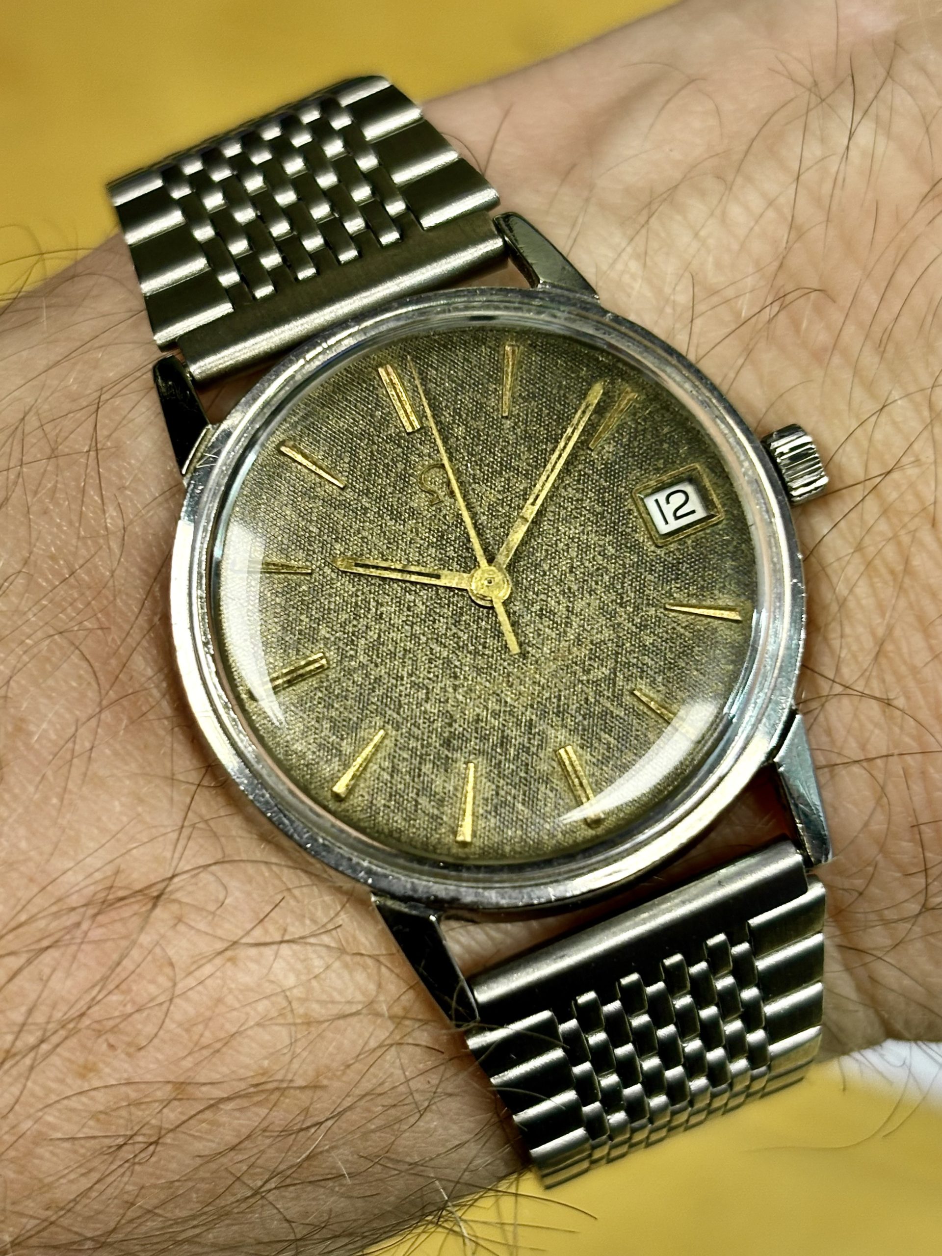 Omega Seamaster – Vintage