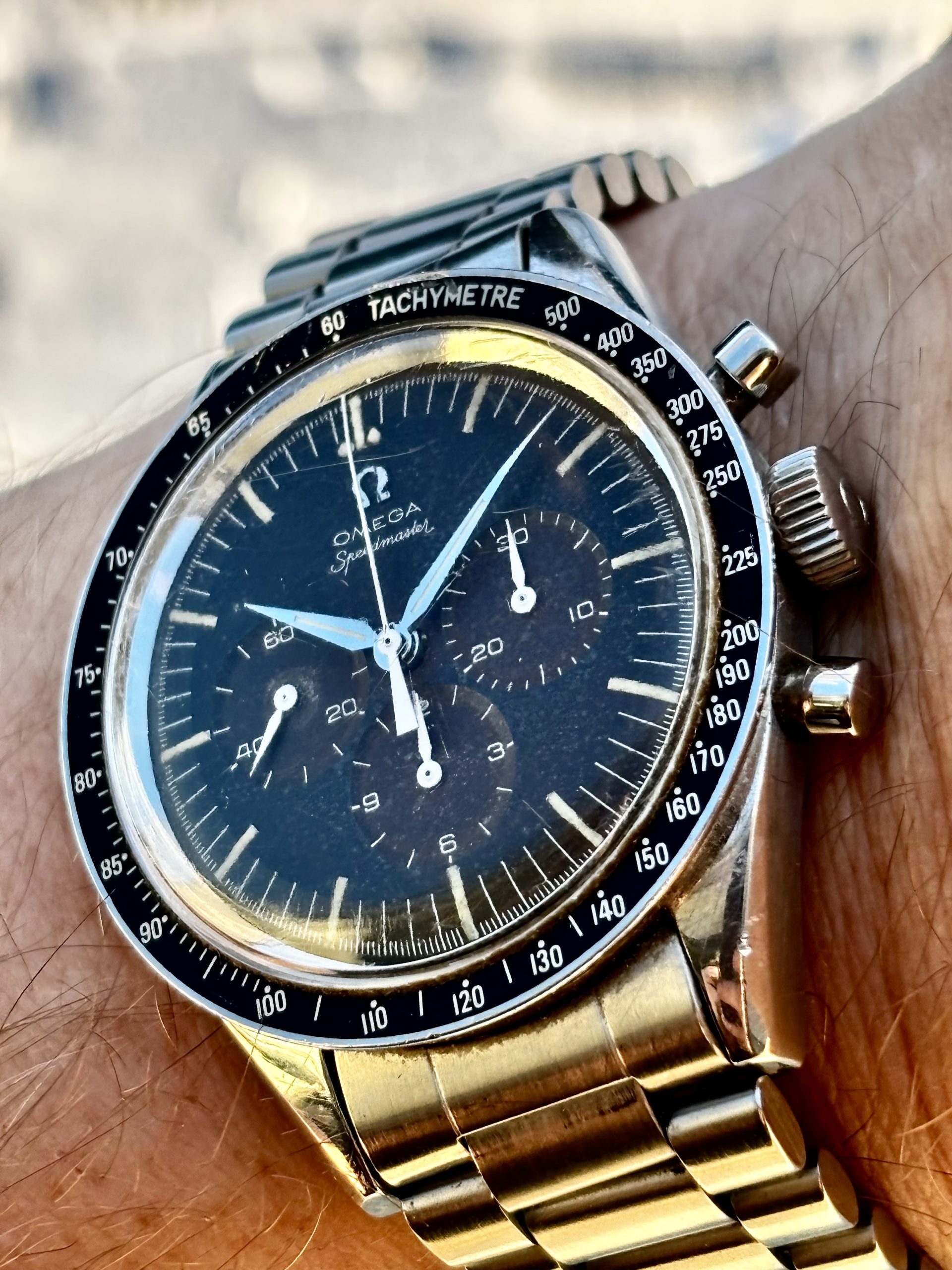 Omega Speedmaster 1959 Pre-Moon Cal. 321