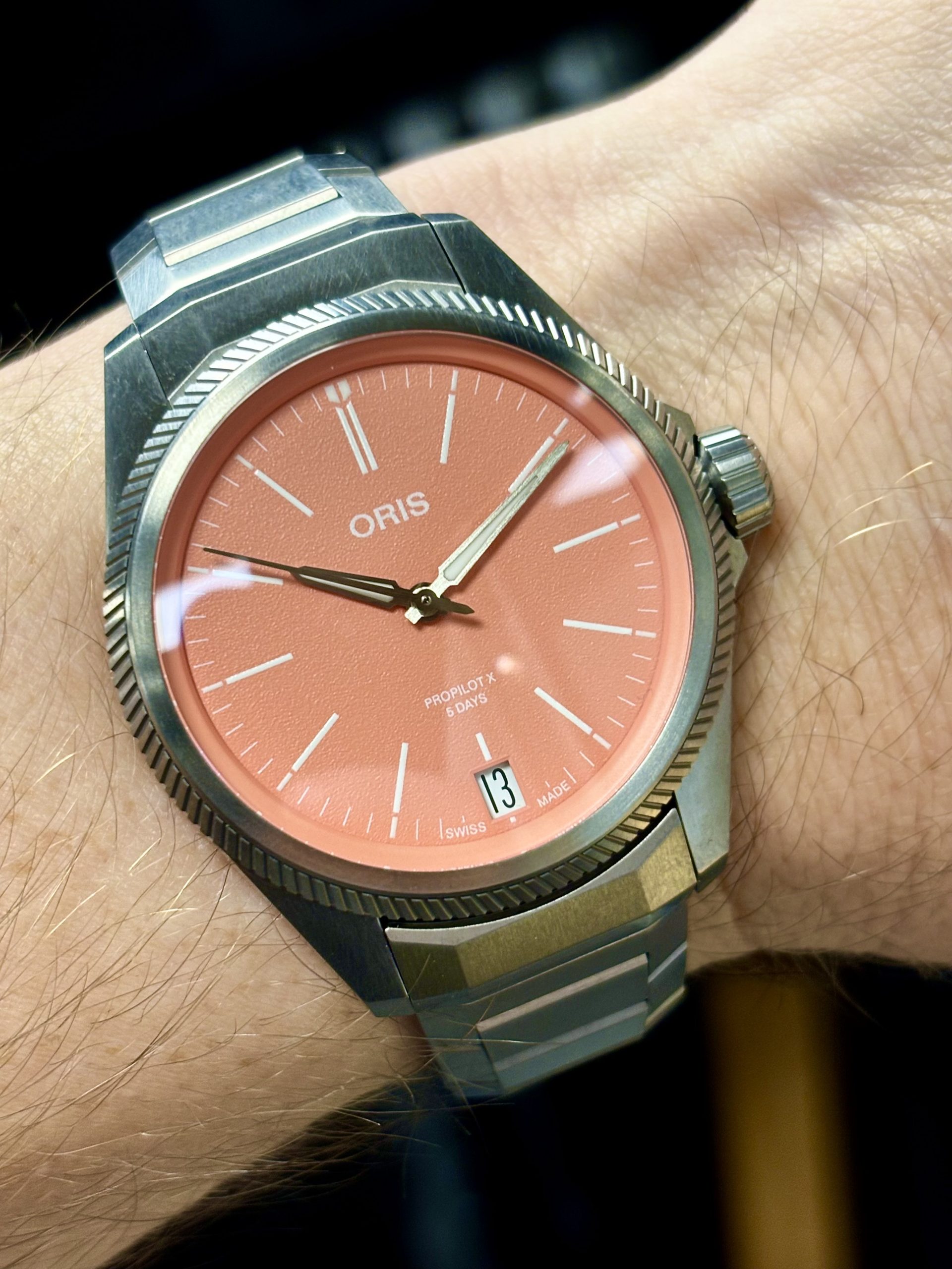 Oris Big Crown ProPilot X Calibre 400 - 2023