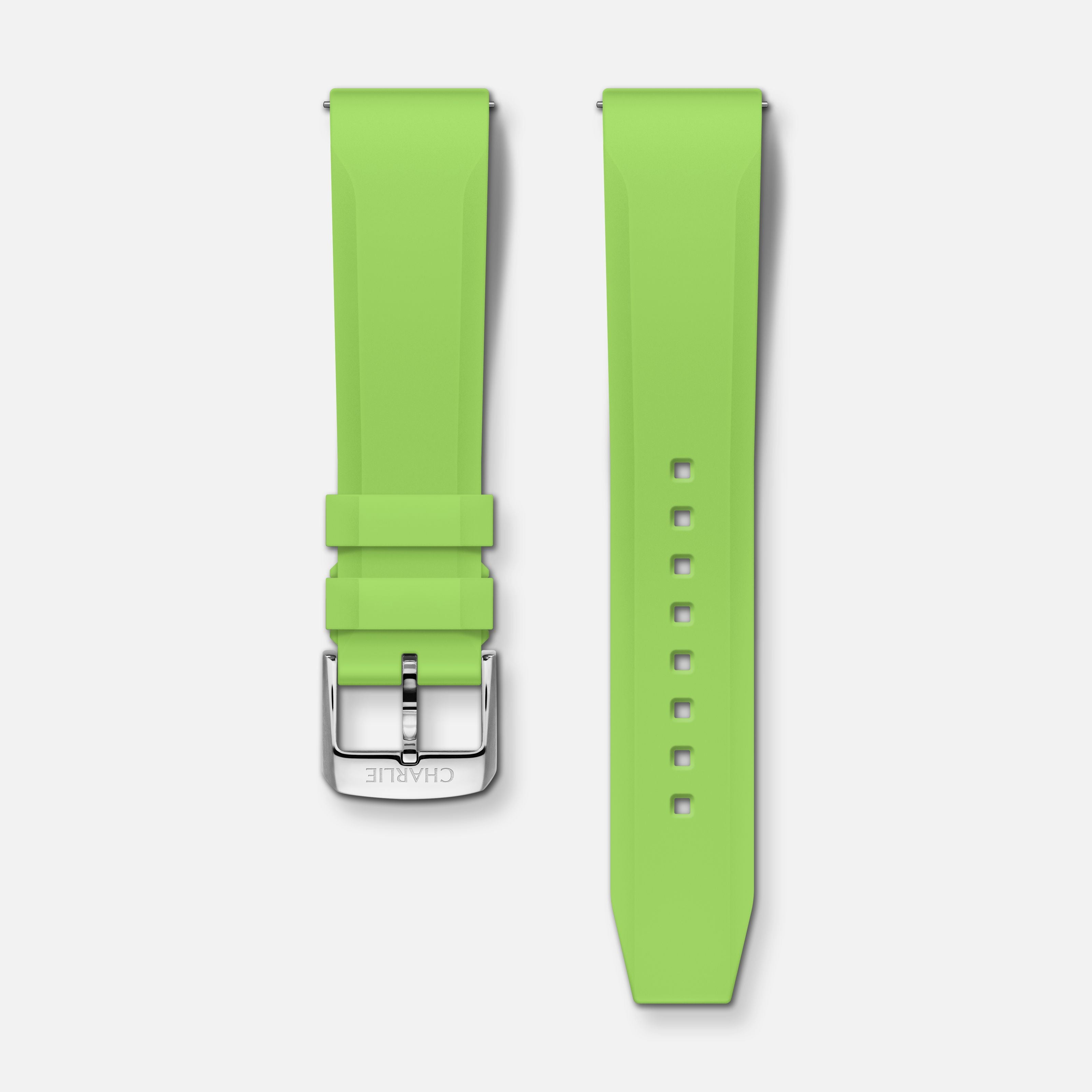 Reim gummi lime NBR 20mm