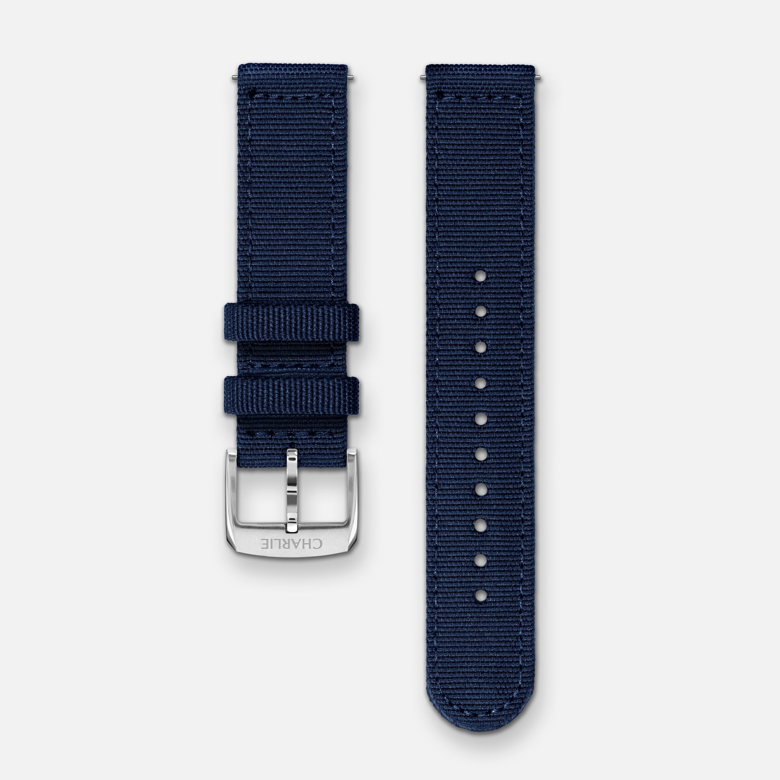 Reim Nylon Blå 20mm
