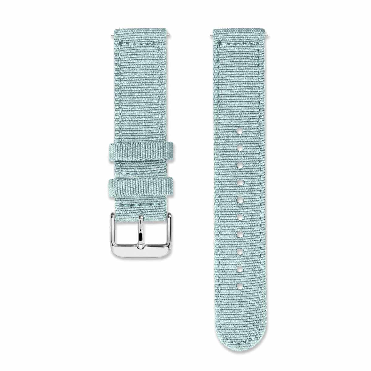 Reim Nylon Blå Azur 20mm