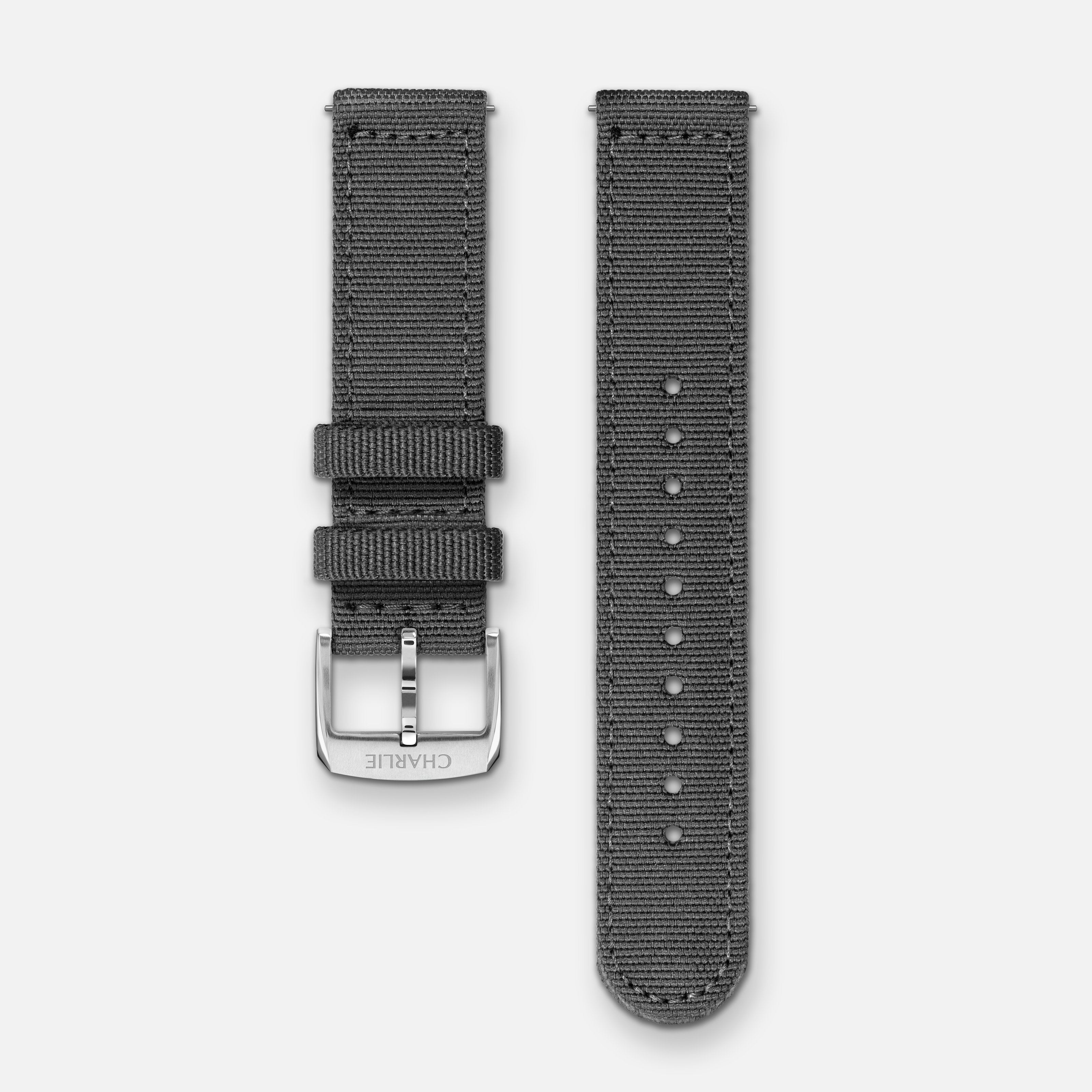 Reim Nylon Grå 20mm