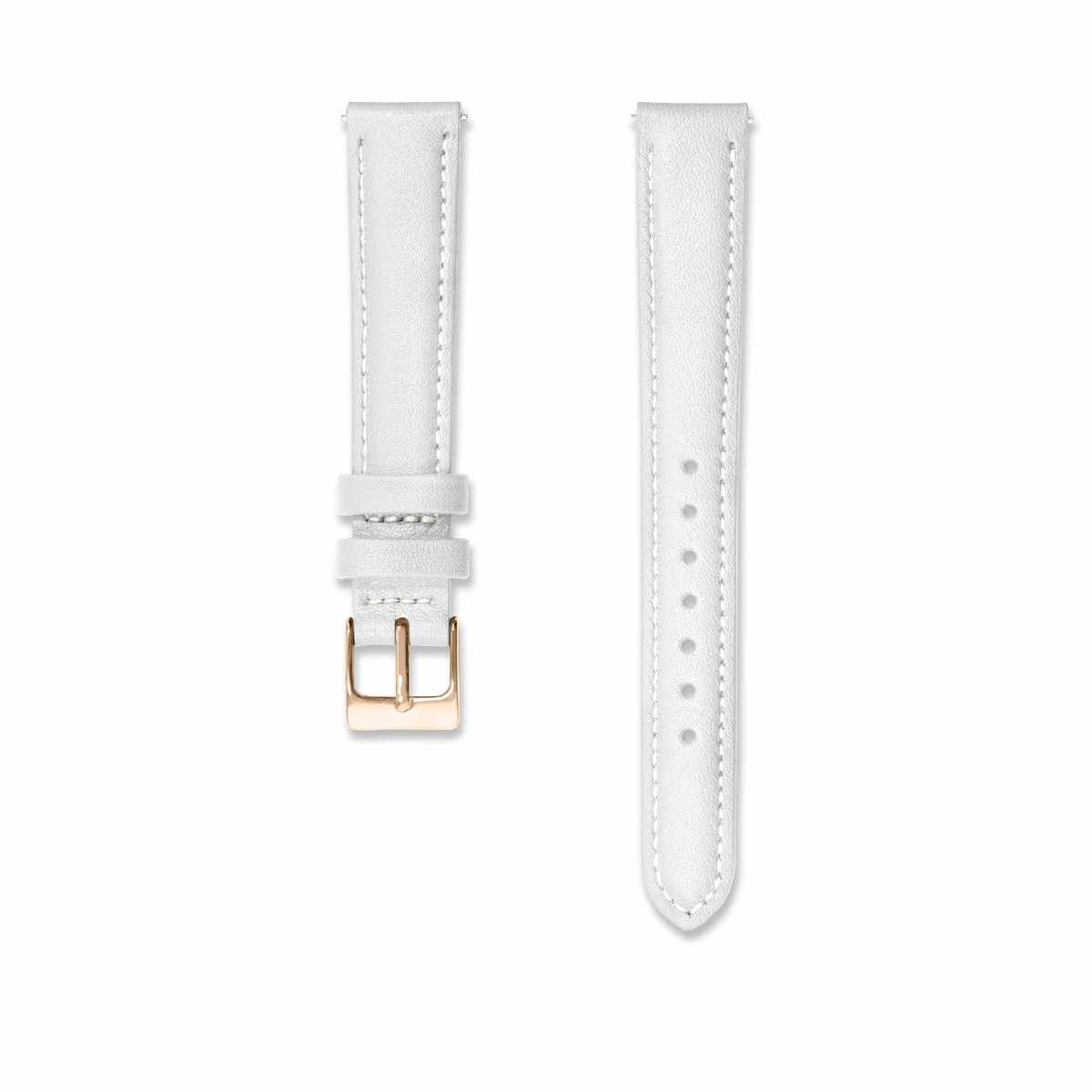 Reim skinn elfenben 14mm