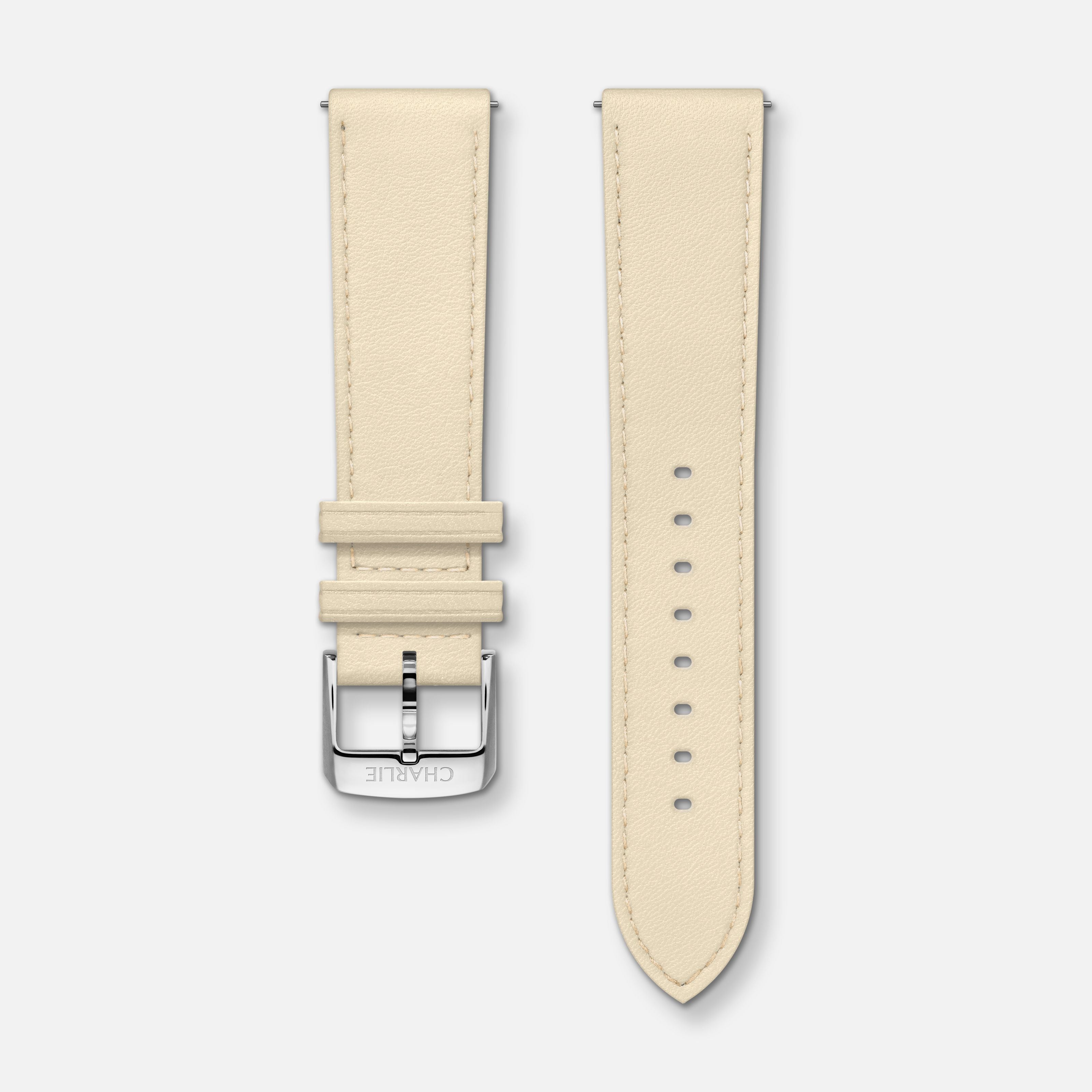Reim skinn sand 20mm
