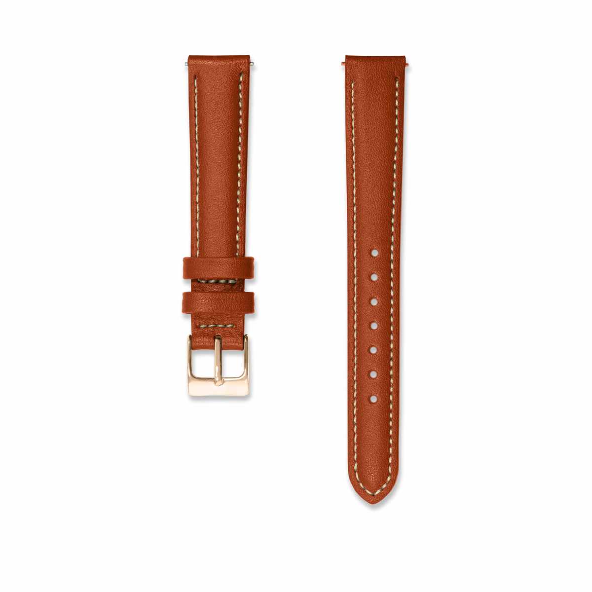 Reim skinn terracotta 14mm