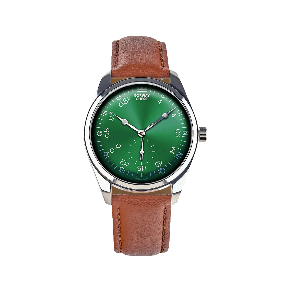 Réti Mark II - Green, og Réti Mark II Green
