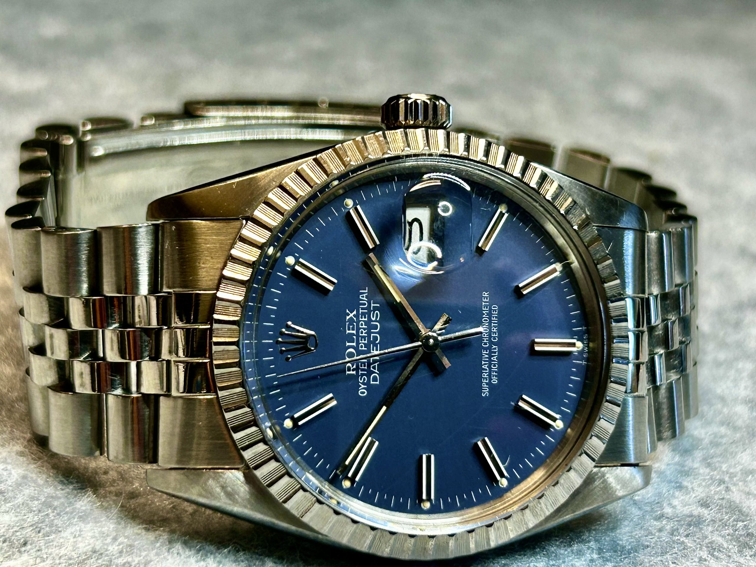 Rolex Datejust 16030 – 1985