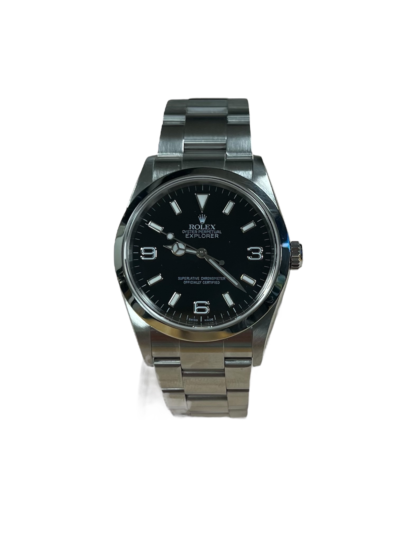 Rolex Explorer 114270