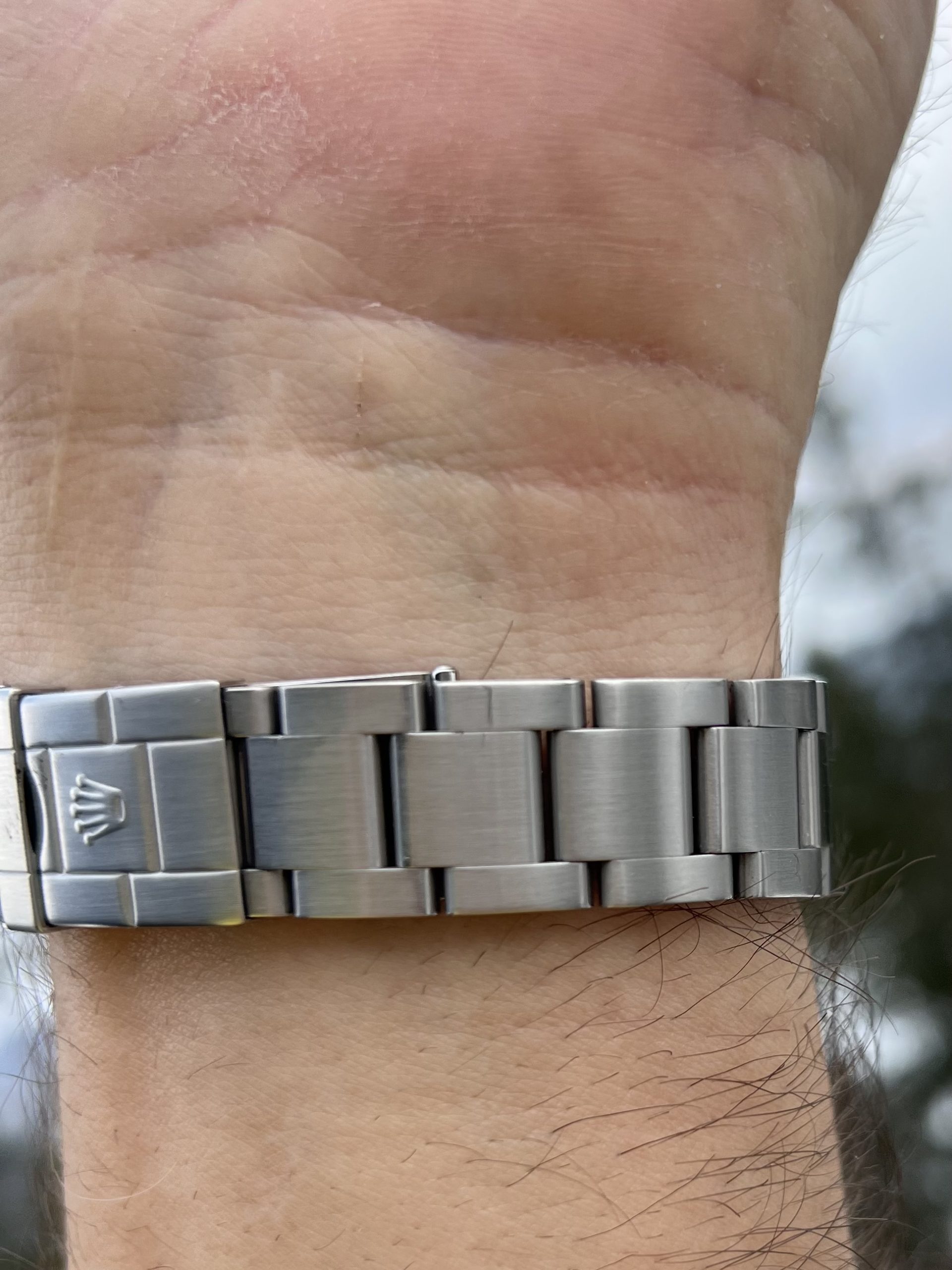 Rolex Explorer II 16570