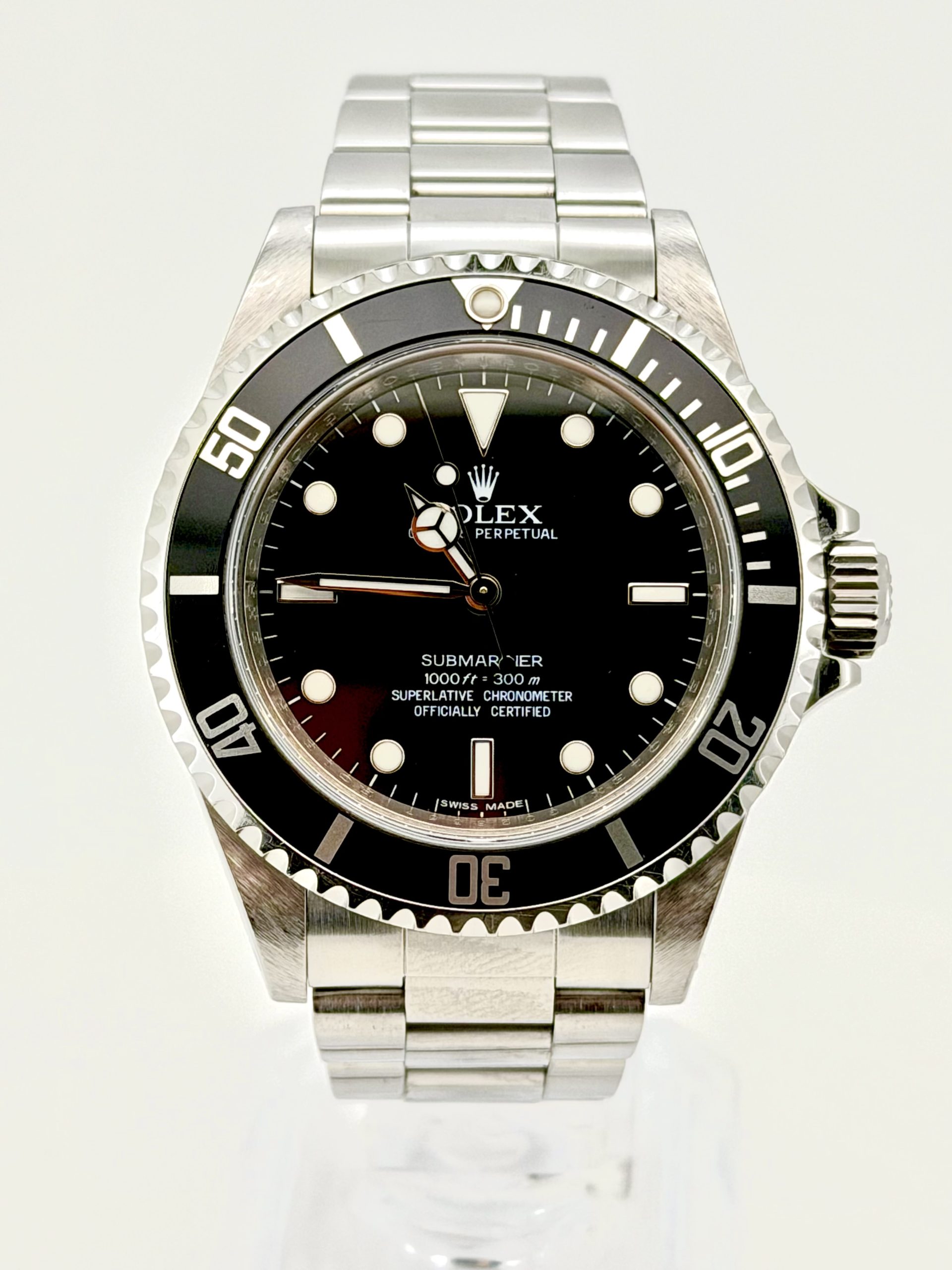 Rolex Submariner No-Date 14060M – 2010 modell