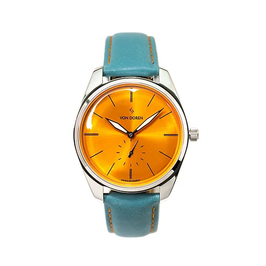 Runde Mark II - Warm Yellow
