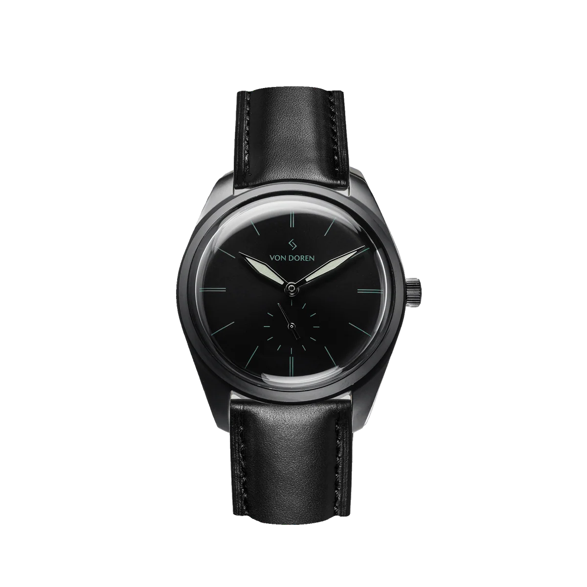 Runde Pure Black
