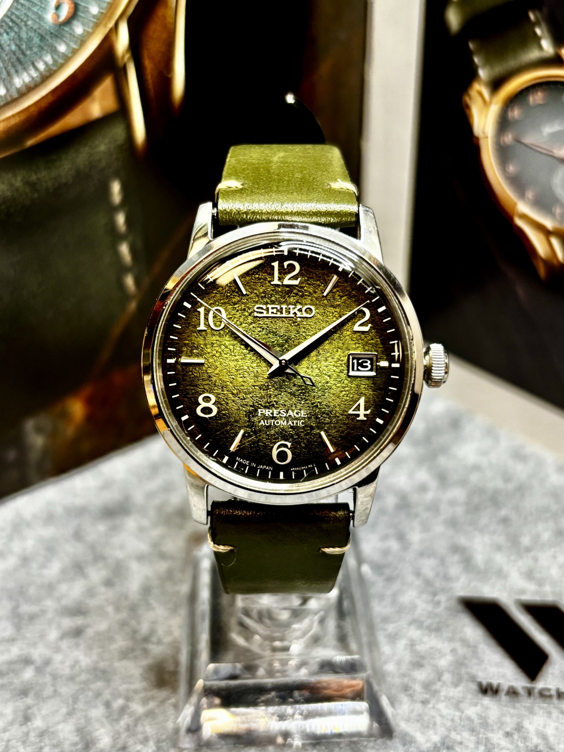 Seiko Presage Coctail Time SRPF41J1