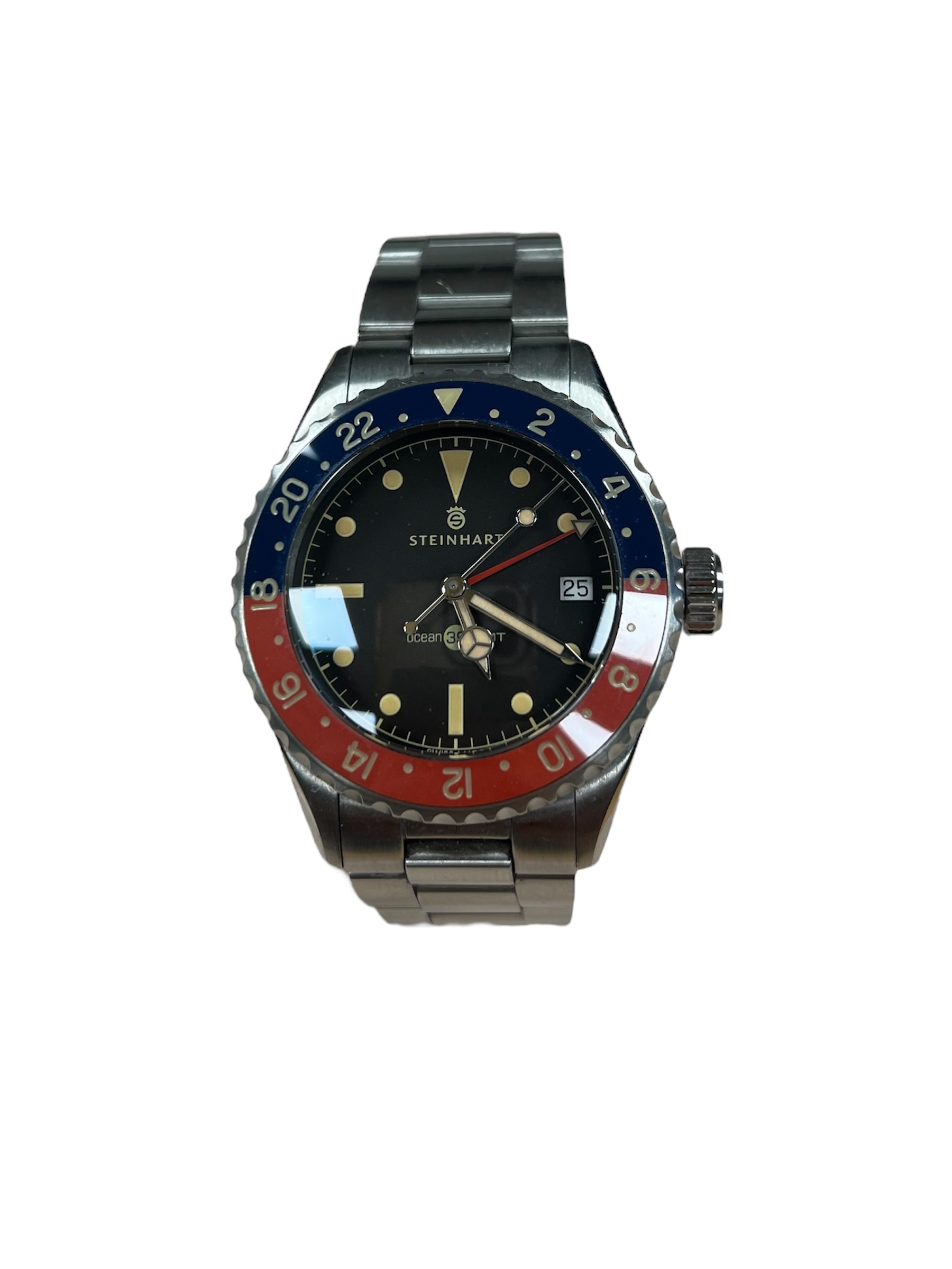 Steinhart Ocean GMT Pepsi
