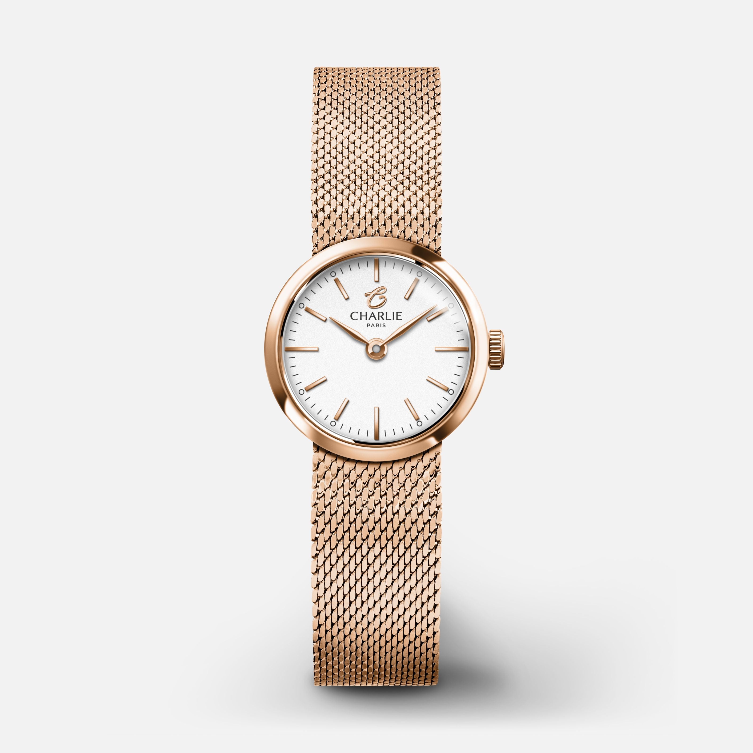 SULLY Mini - Rosé forgylt