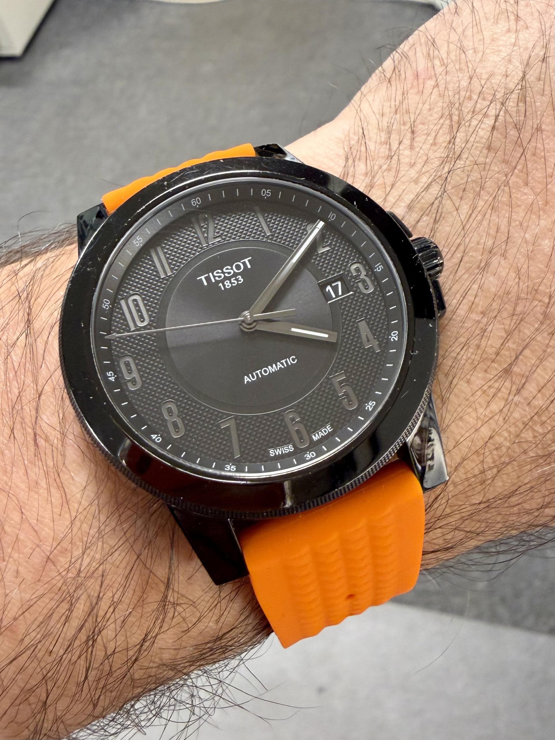 Tissot Gentleman Swissmatic – Watch Only