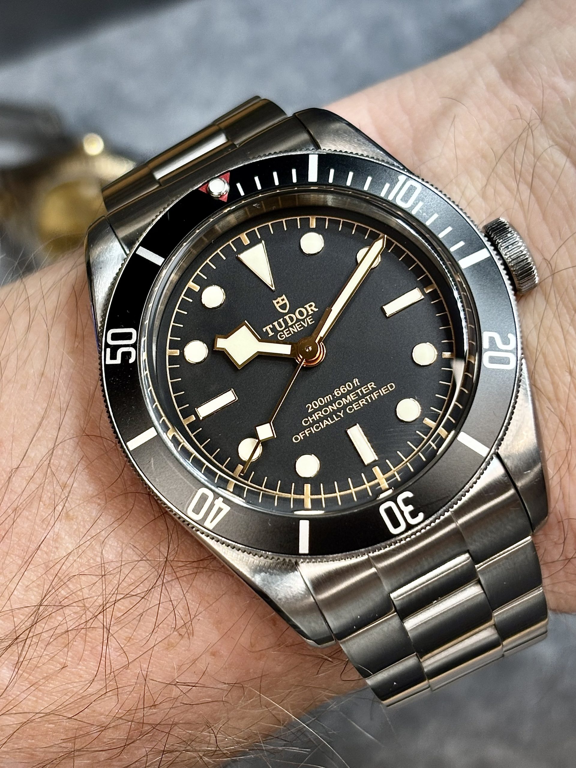 Tudor Black Bay 79230N – 2017