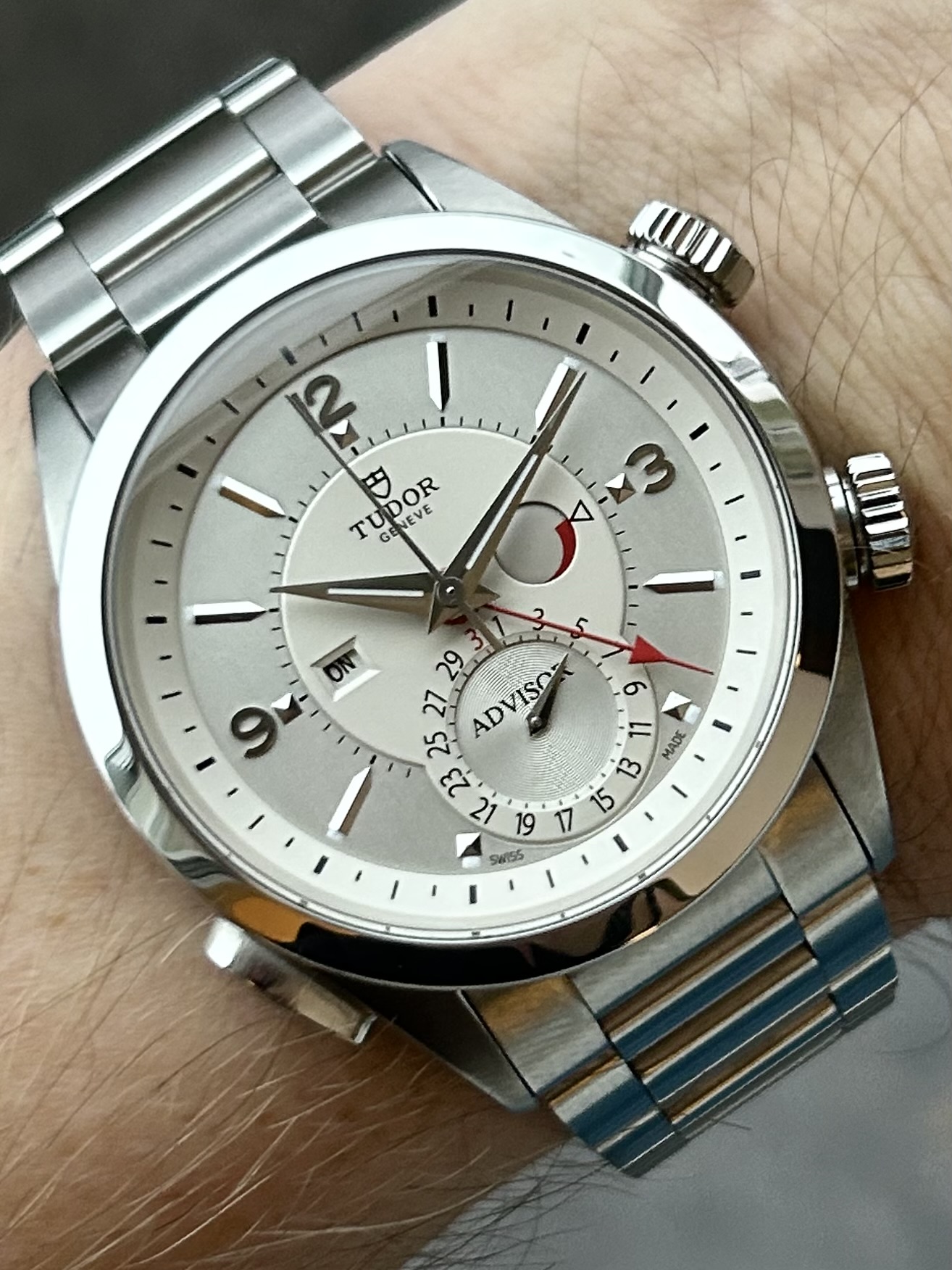 Tudor Heritage Advisor – 2015