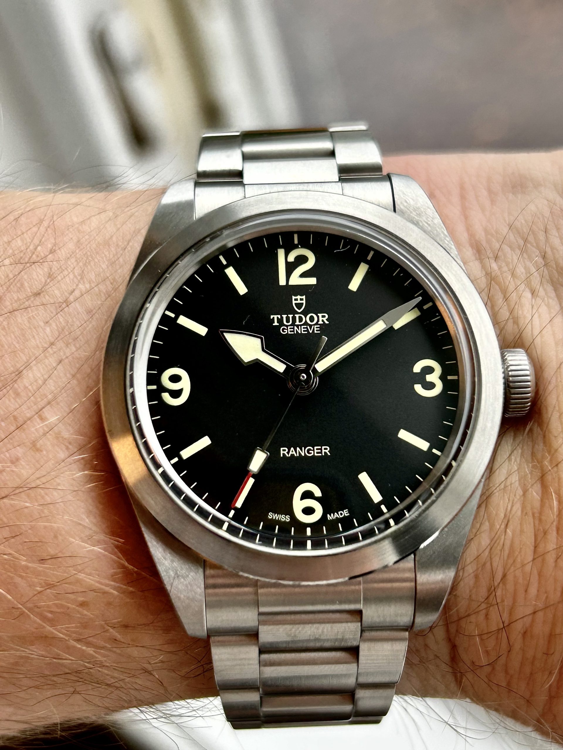 Tudor Ranger 39mm – 2023