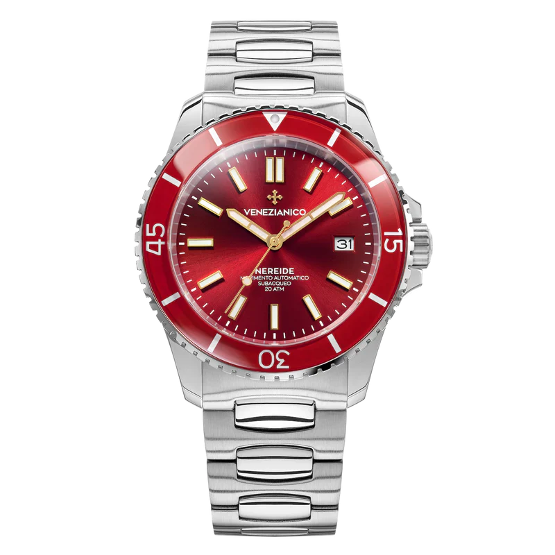 VENEZIANICO NEREIDE RED 42