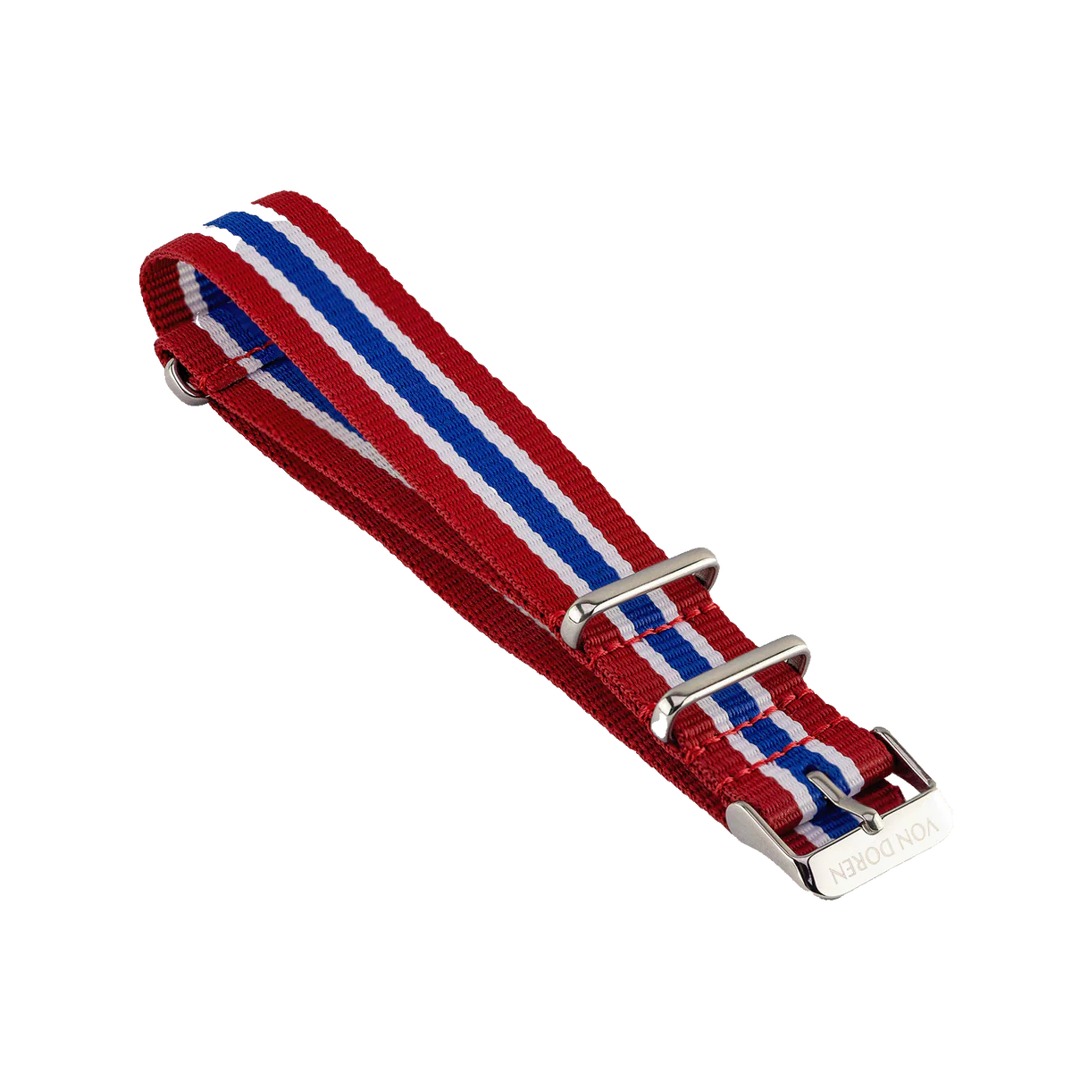 Von Doren Natoreim Norske Farger 18mm bredde