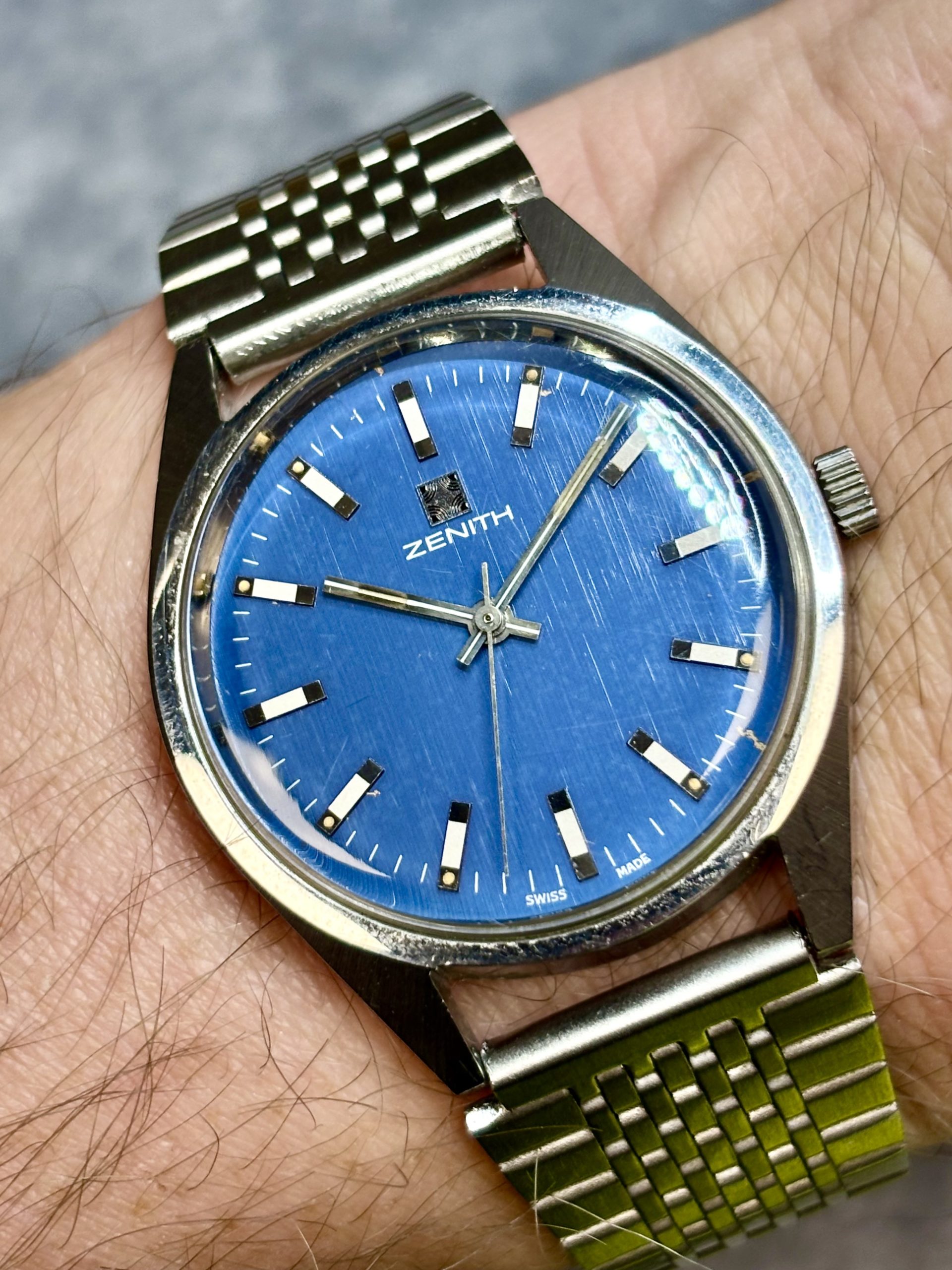 Zenith Surf Vintage